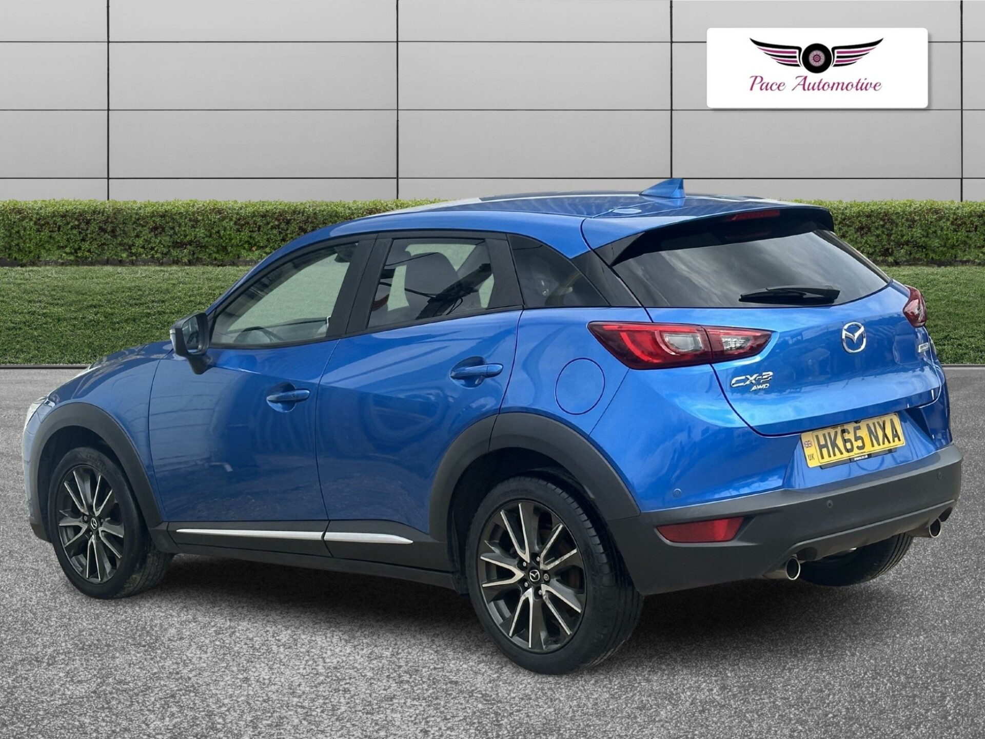 Mazda Cx 3