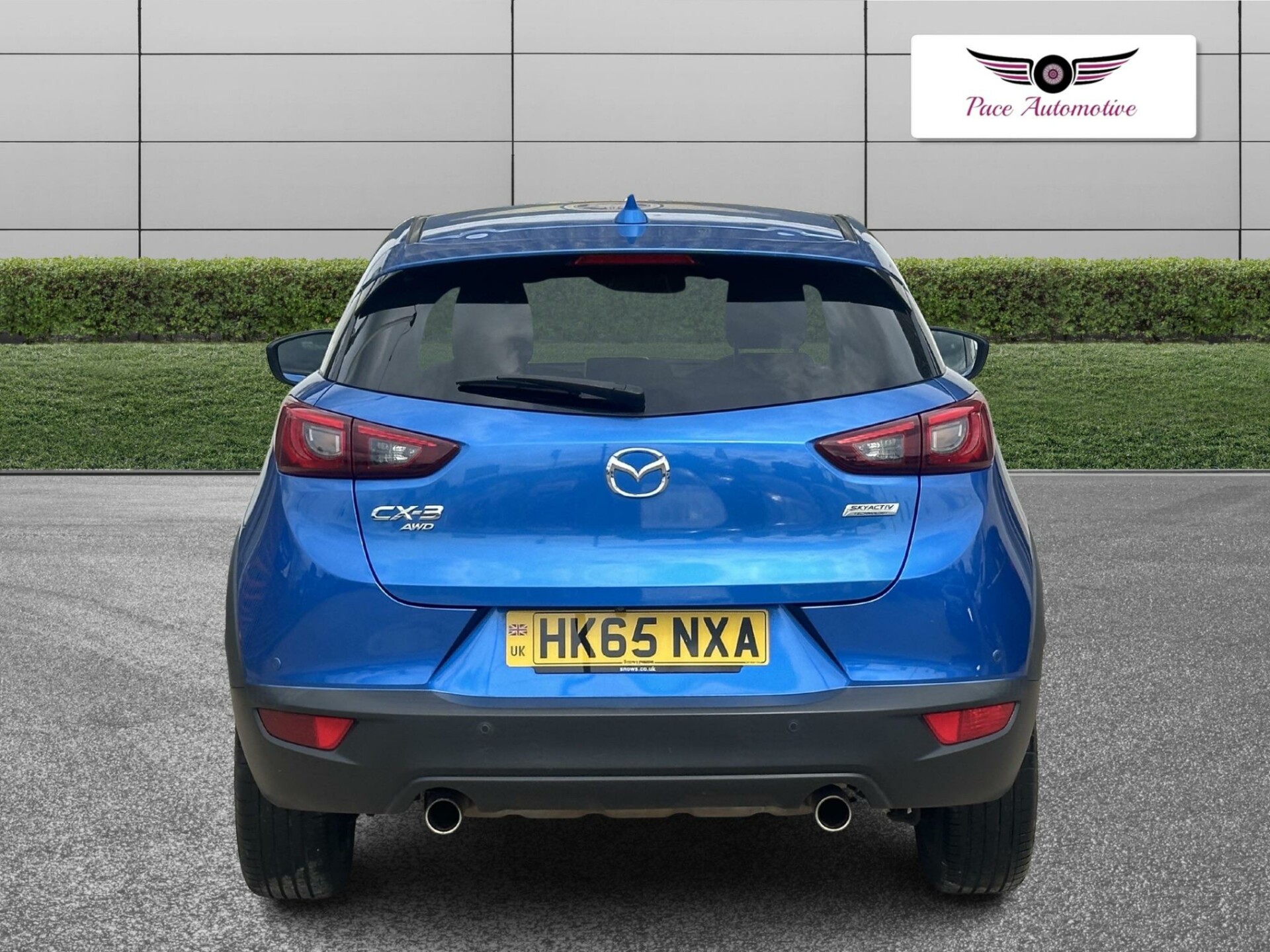 Mazda Cx 3