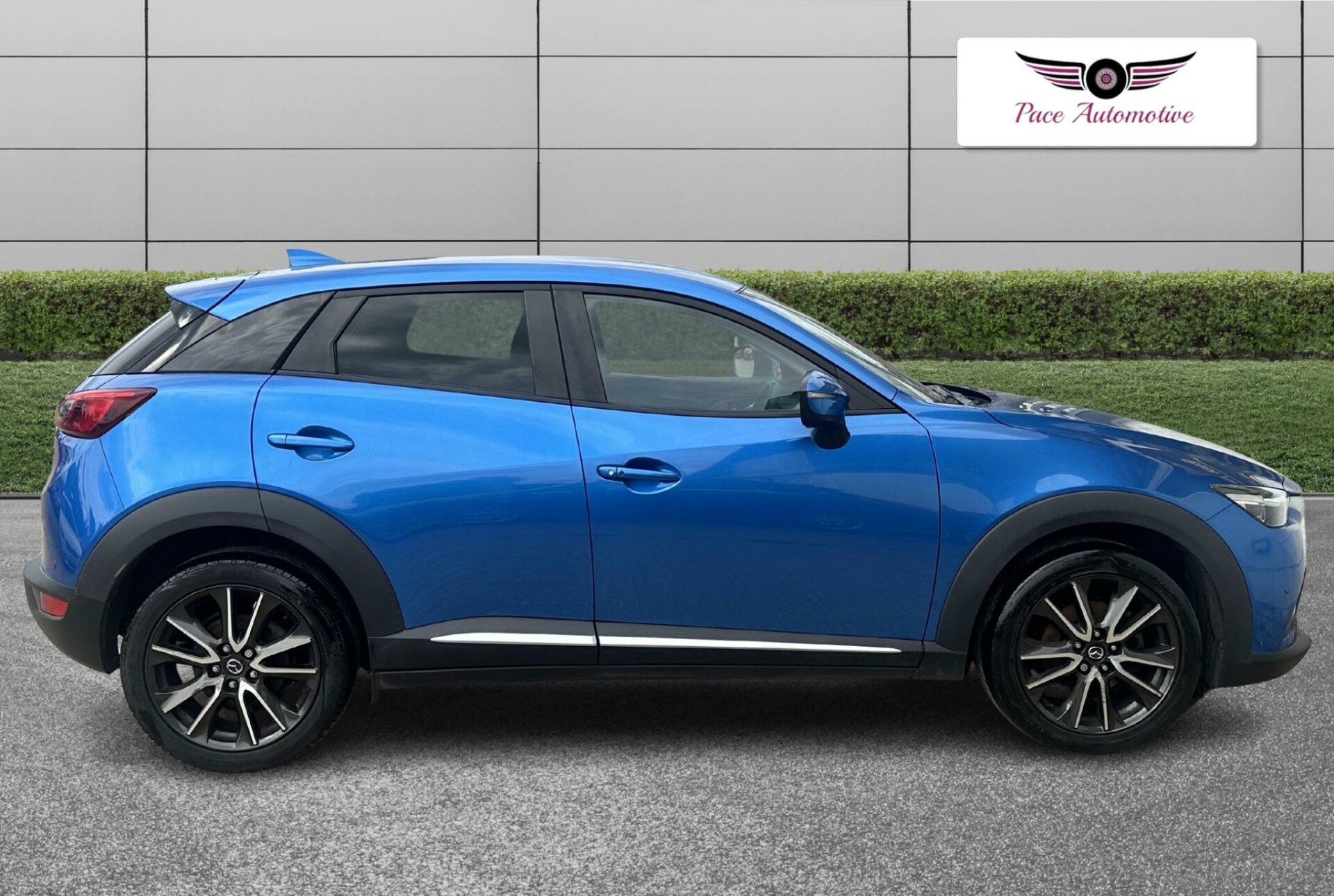 Mazda Cx 3