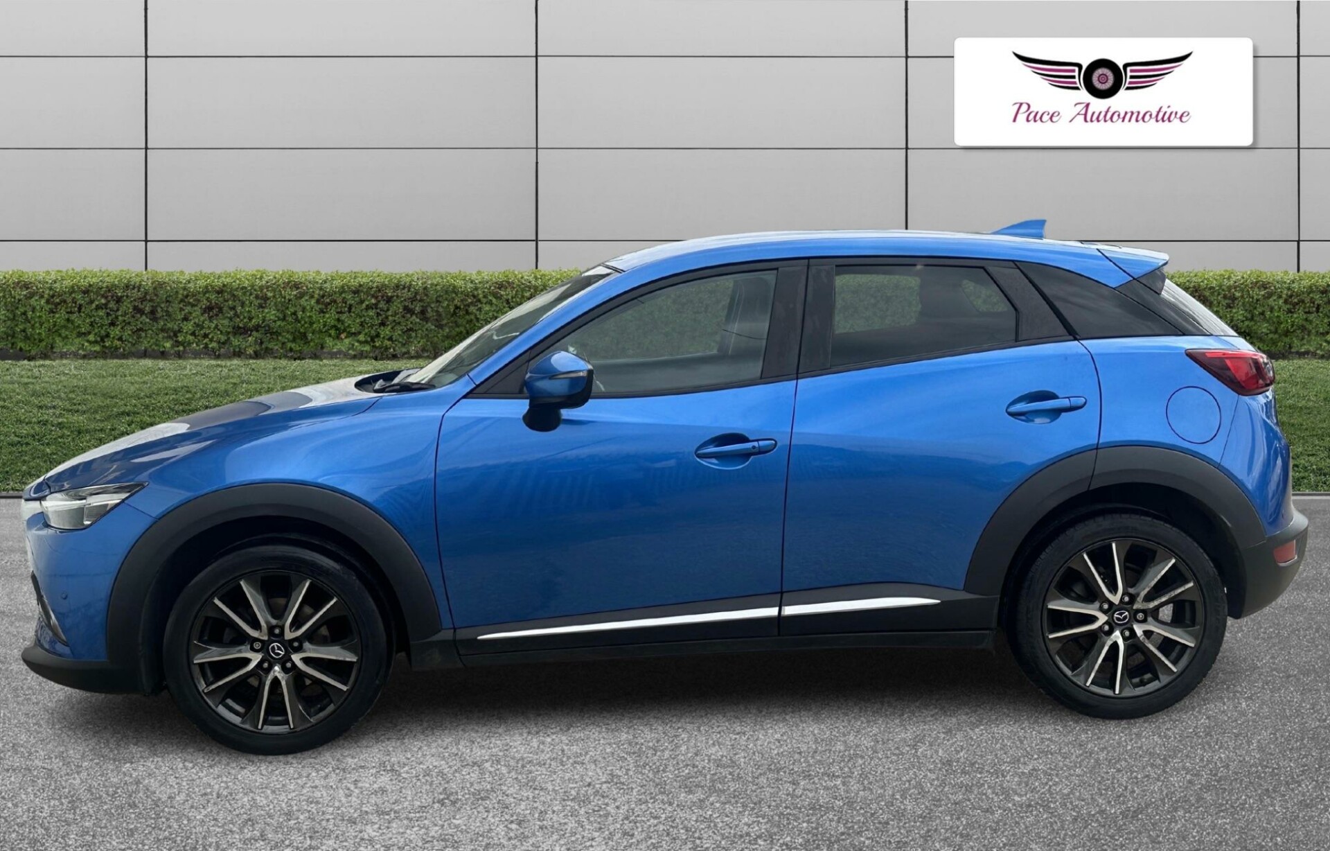 Mazda Cx 3