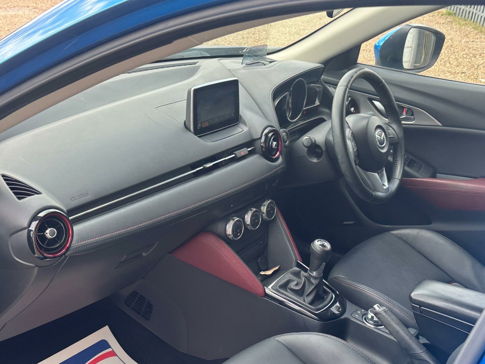 Mazda Cx 3