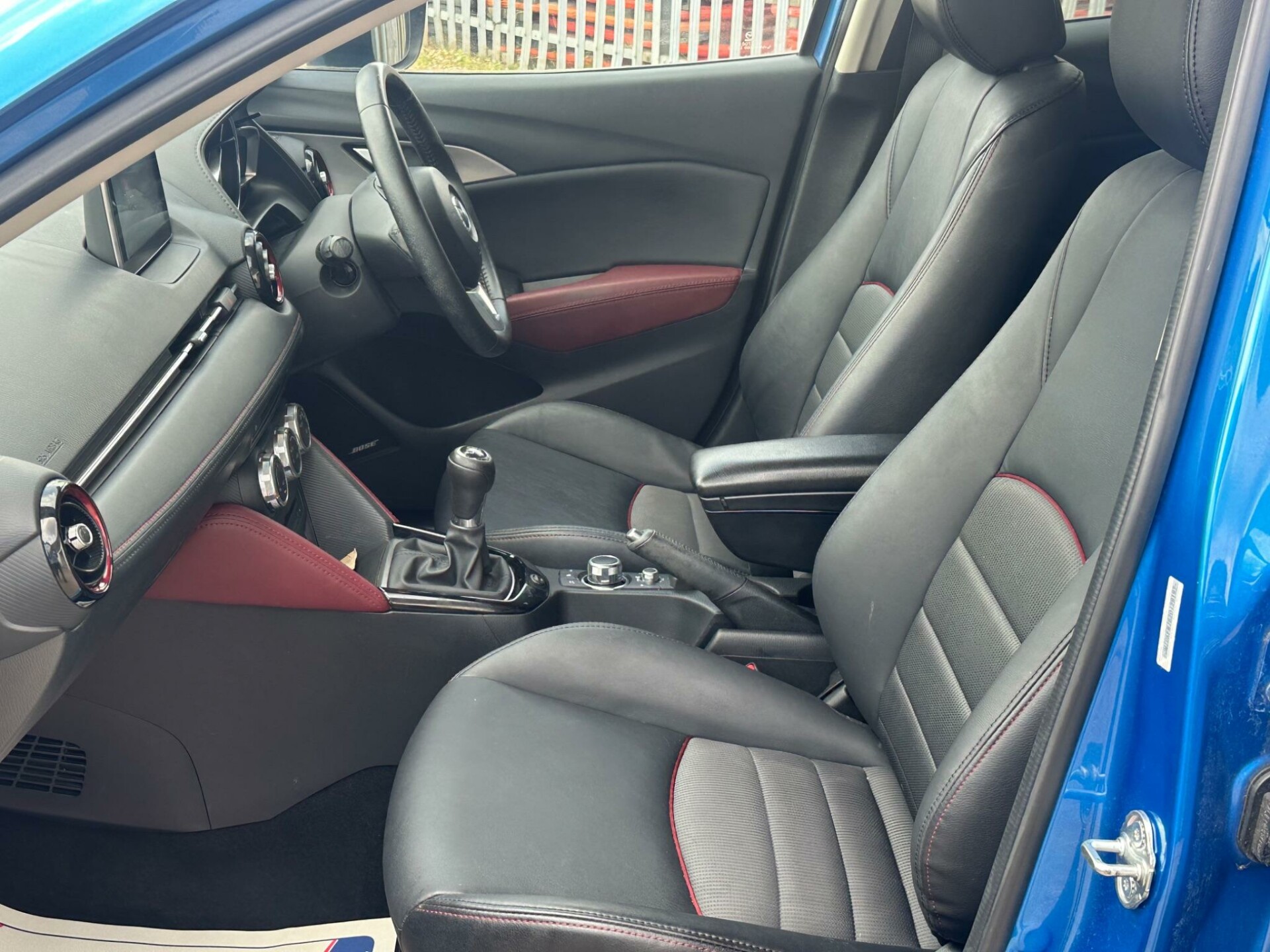 Mazda Cx 3
