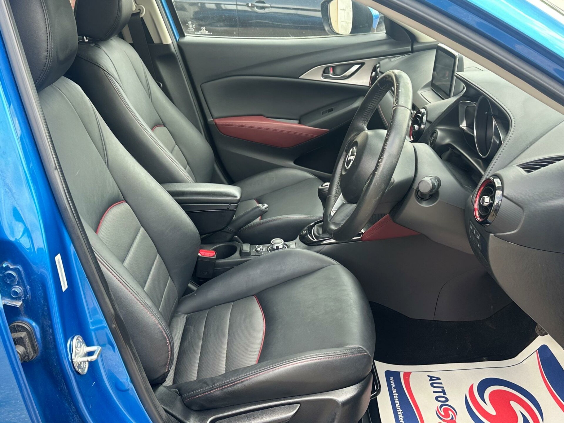 Mazda Cx 3