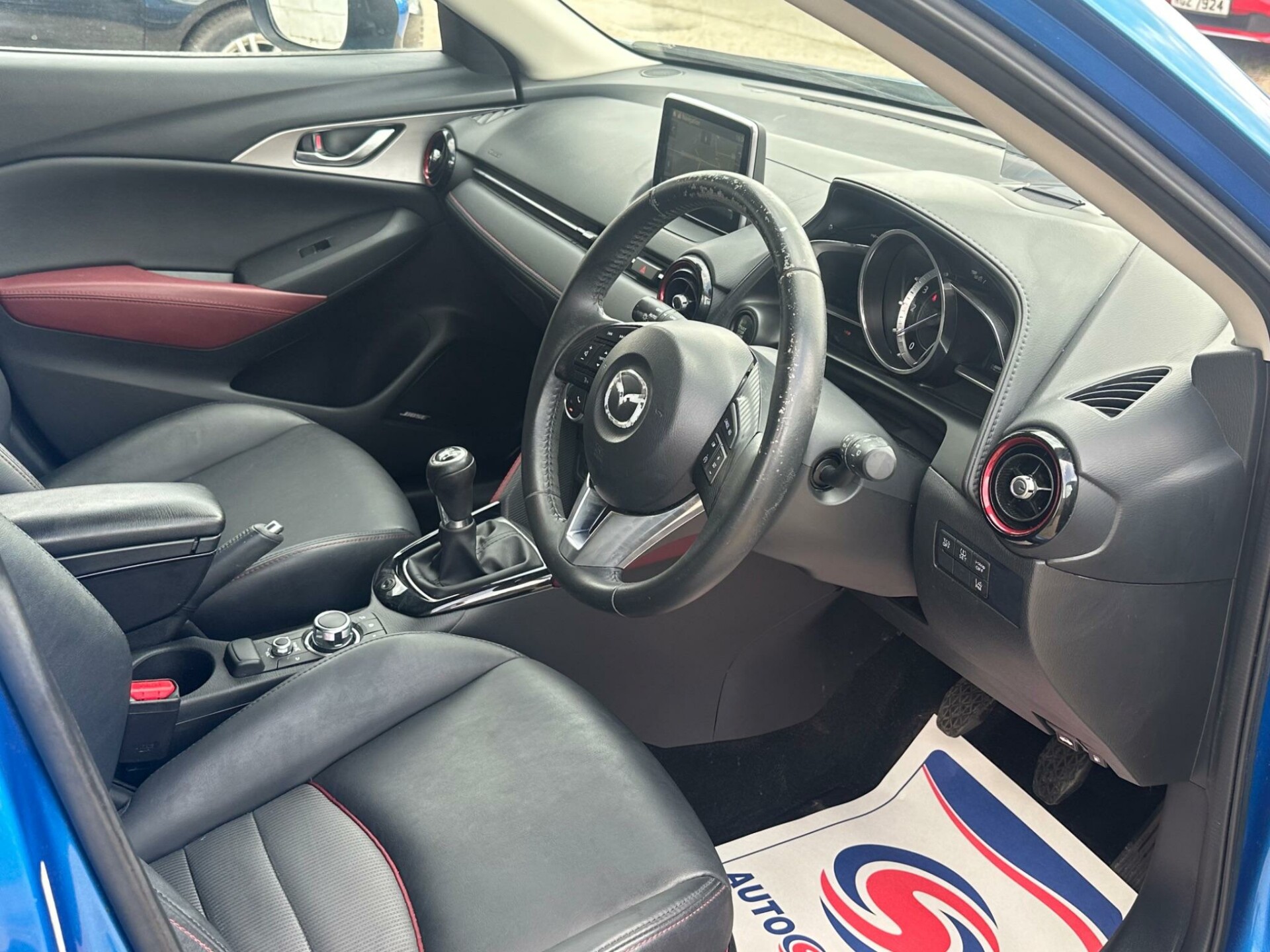 Mazda Cx 3