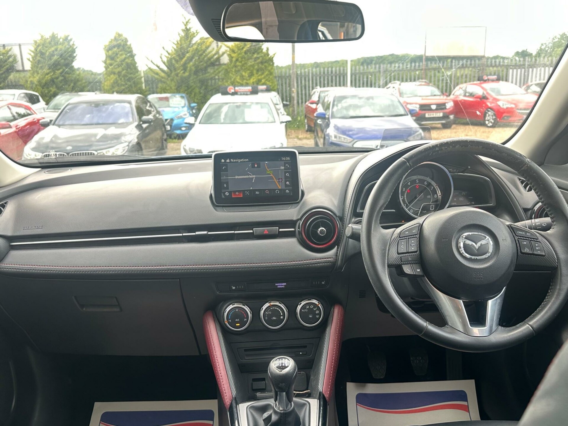 Mazda Cx 3