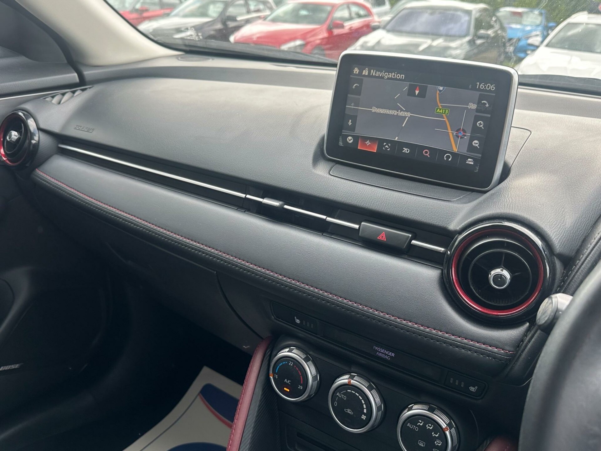 Mazda Cx 3