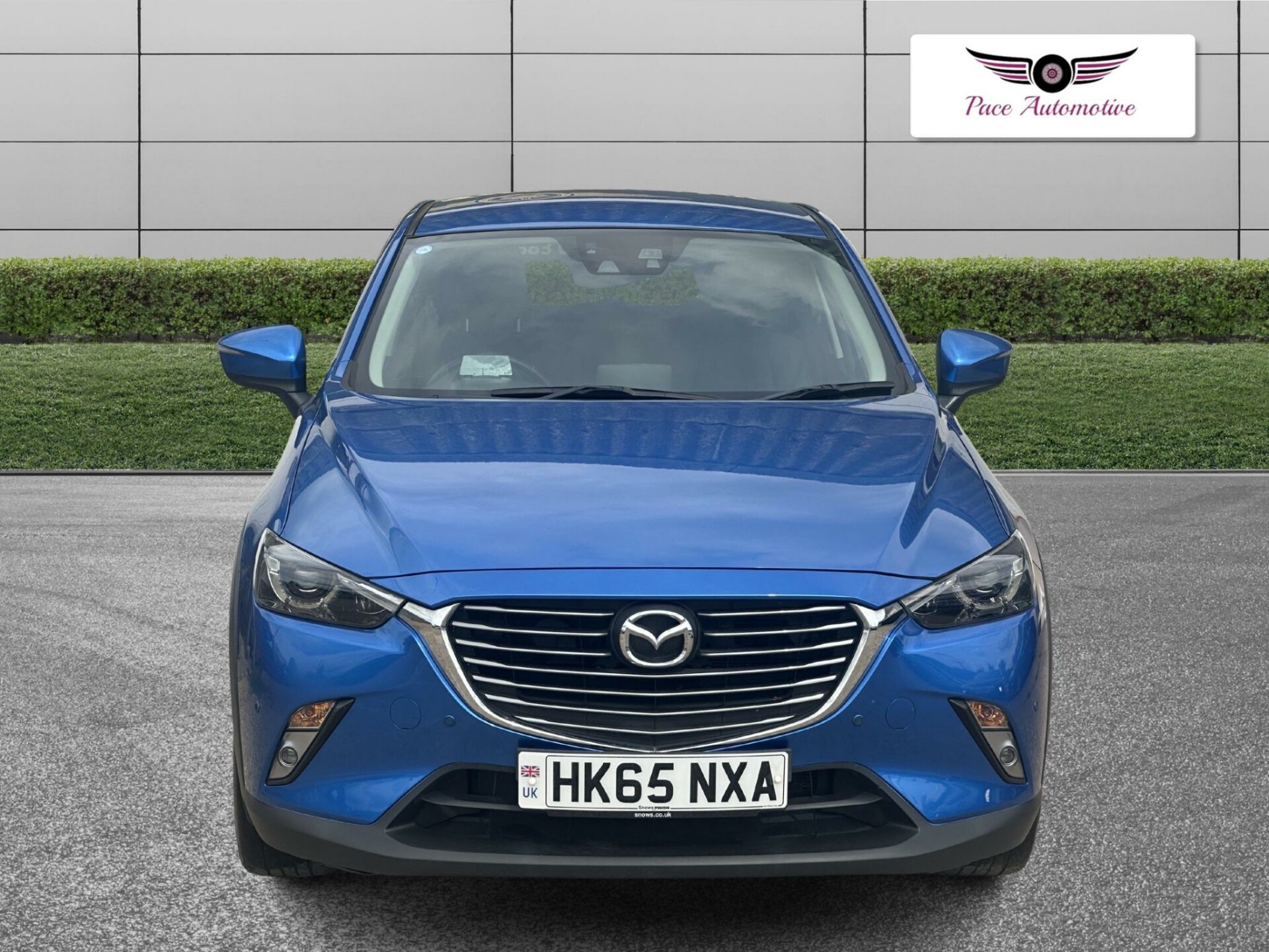 Mazda Cx 3