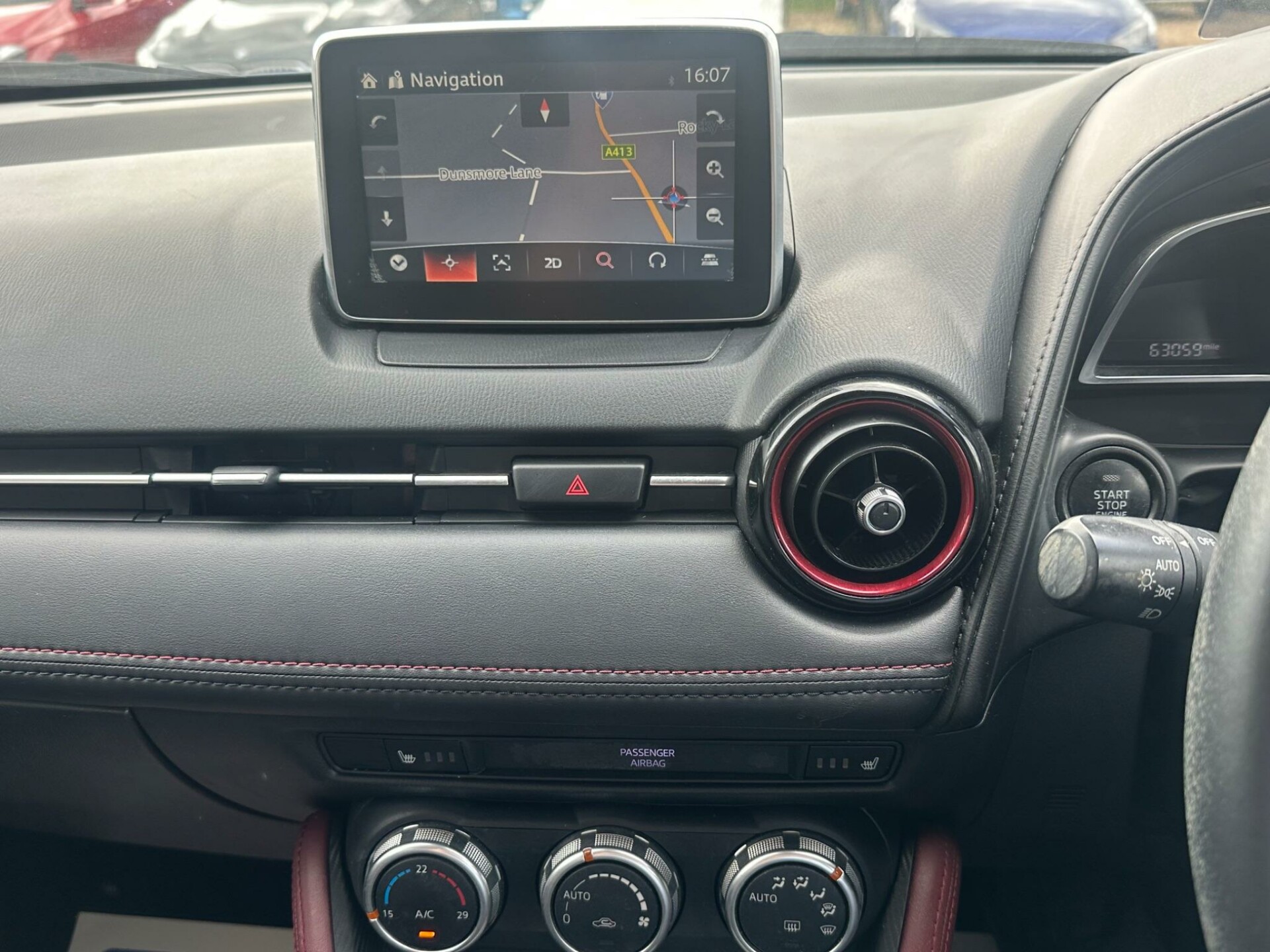 Mazda Cx 3