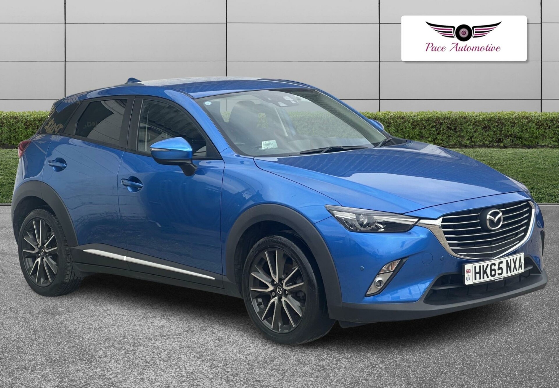 Mazda Cx 3