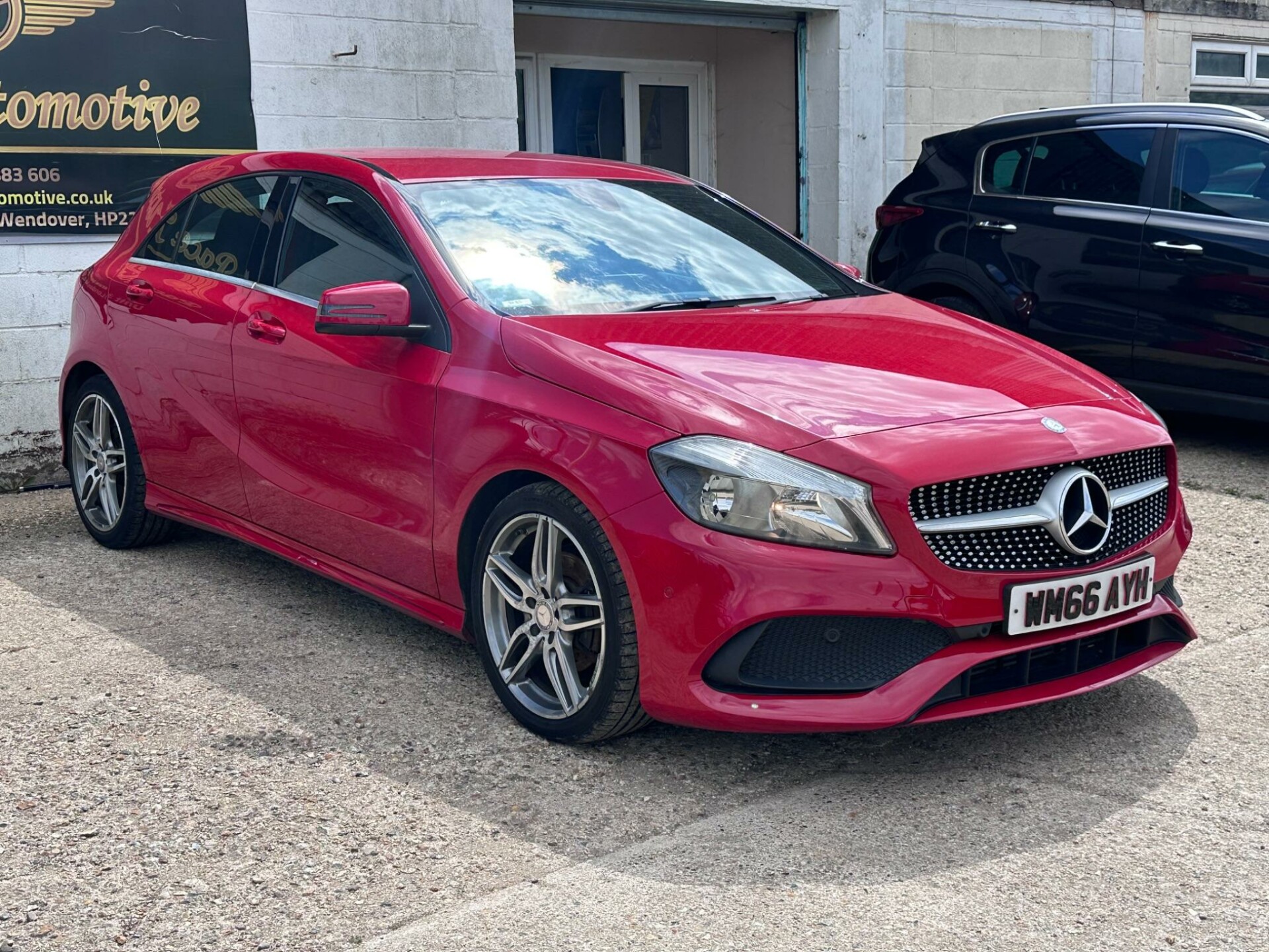 Mercedes Benz A Class