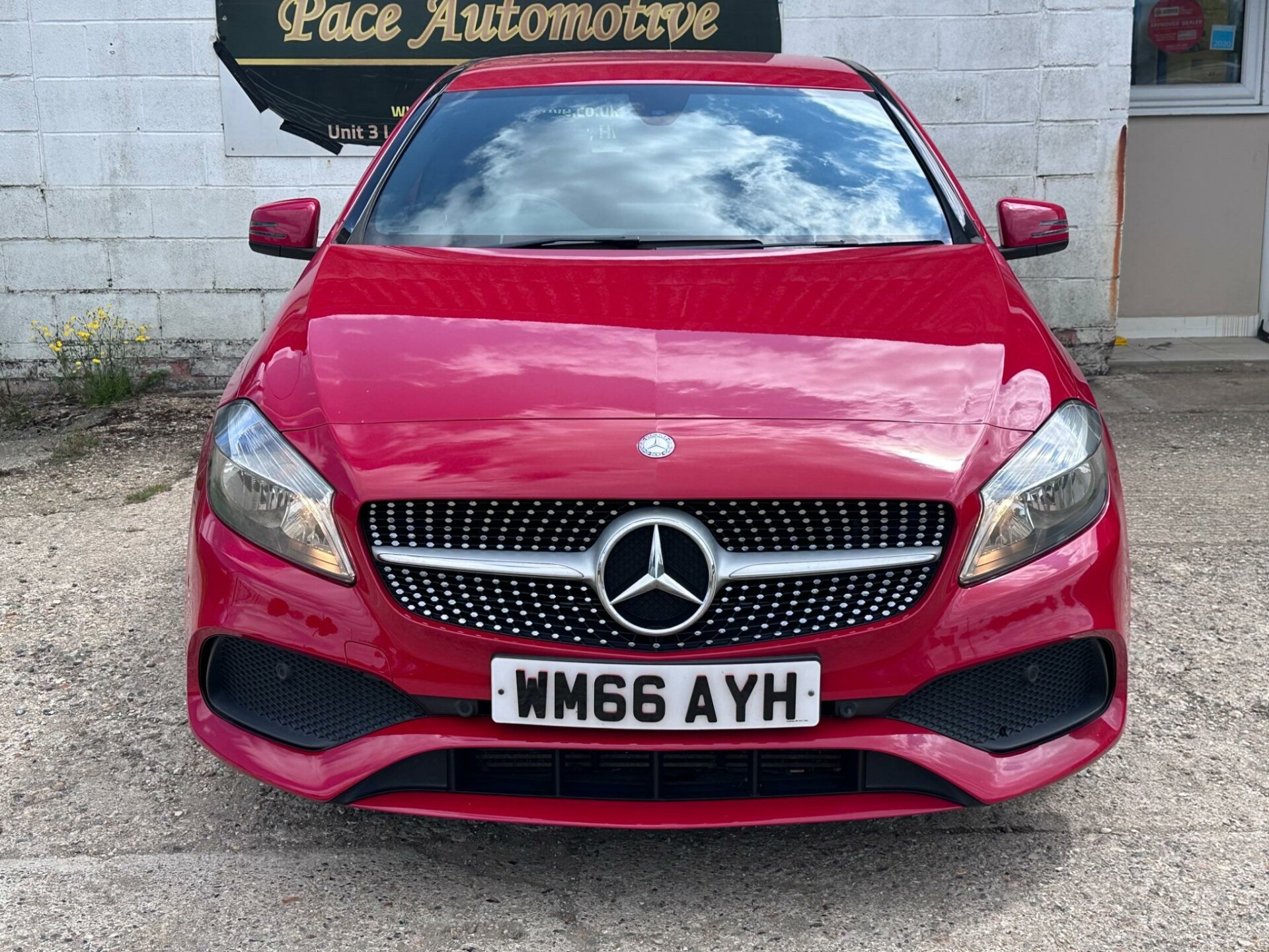 Mercedes Benz A Class