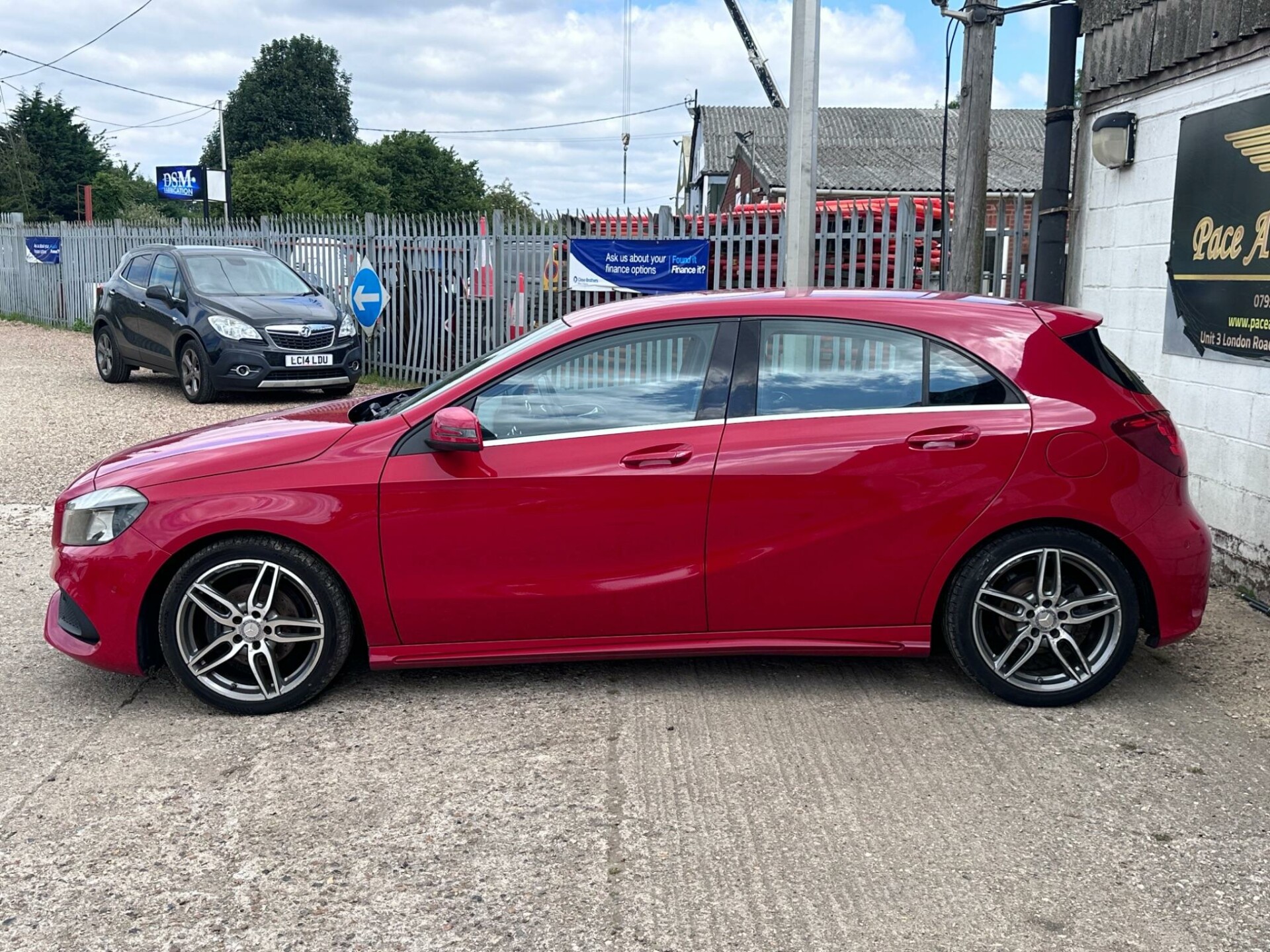 Mercedes Benz A Class
