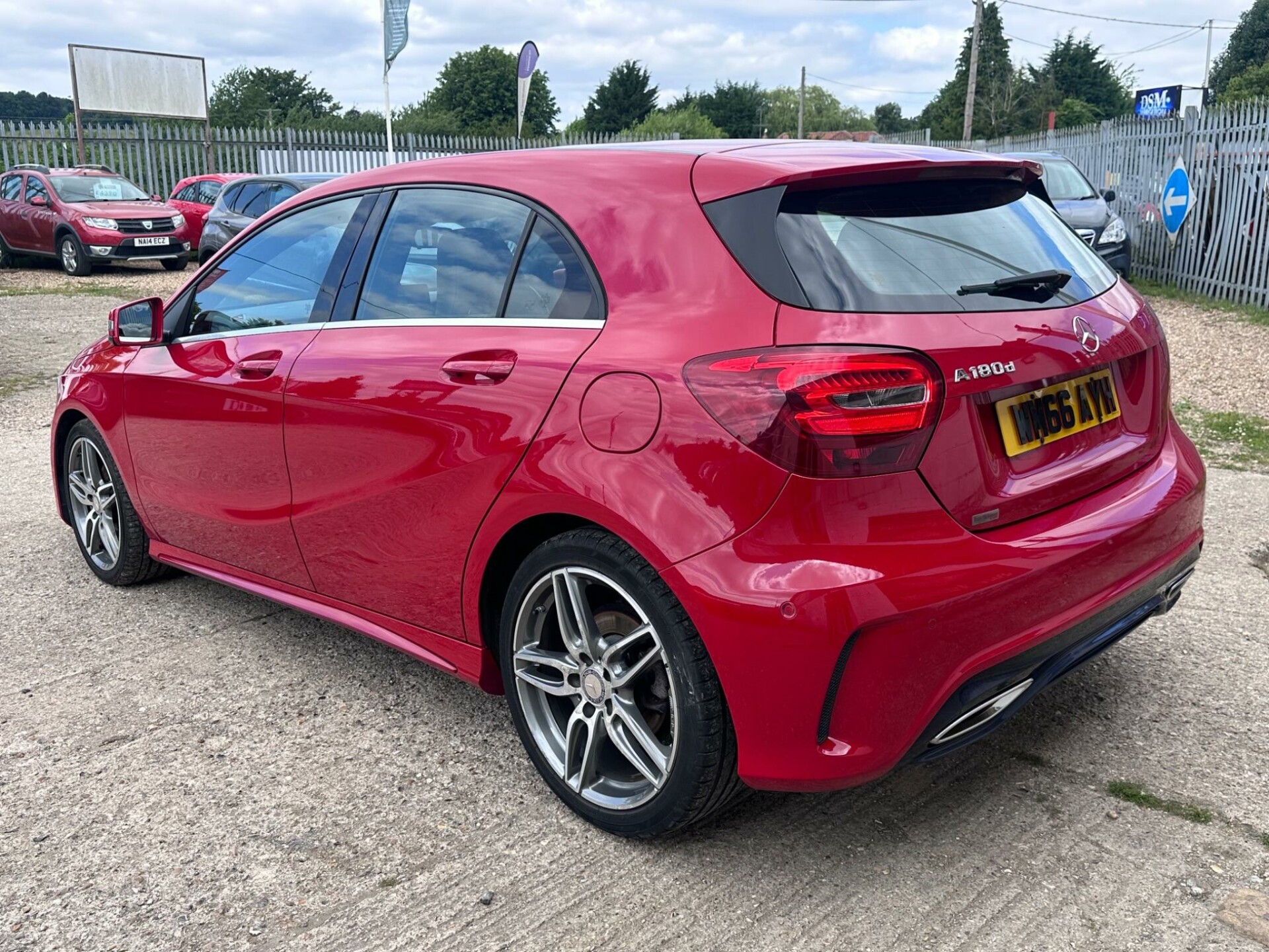 Mercedes Benz A Class