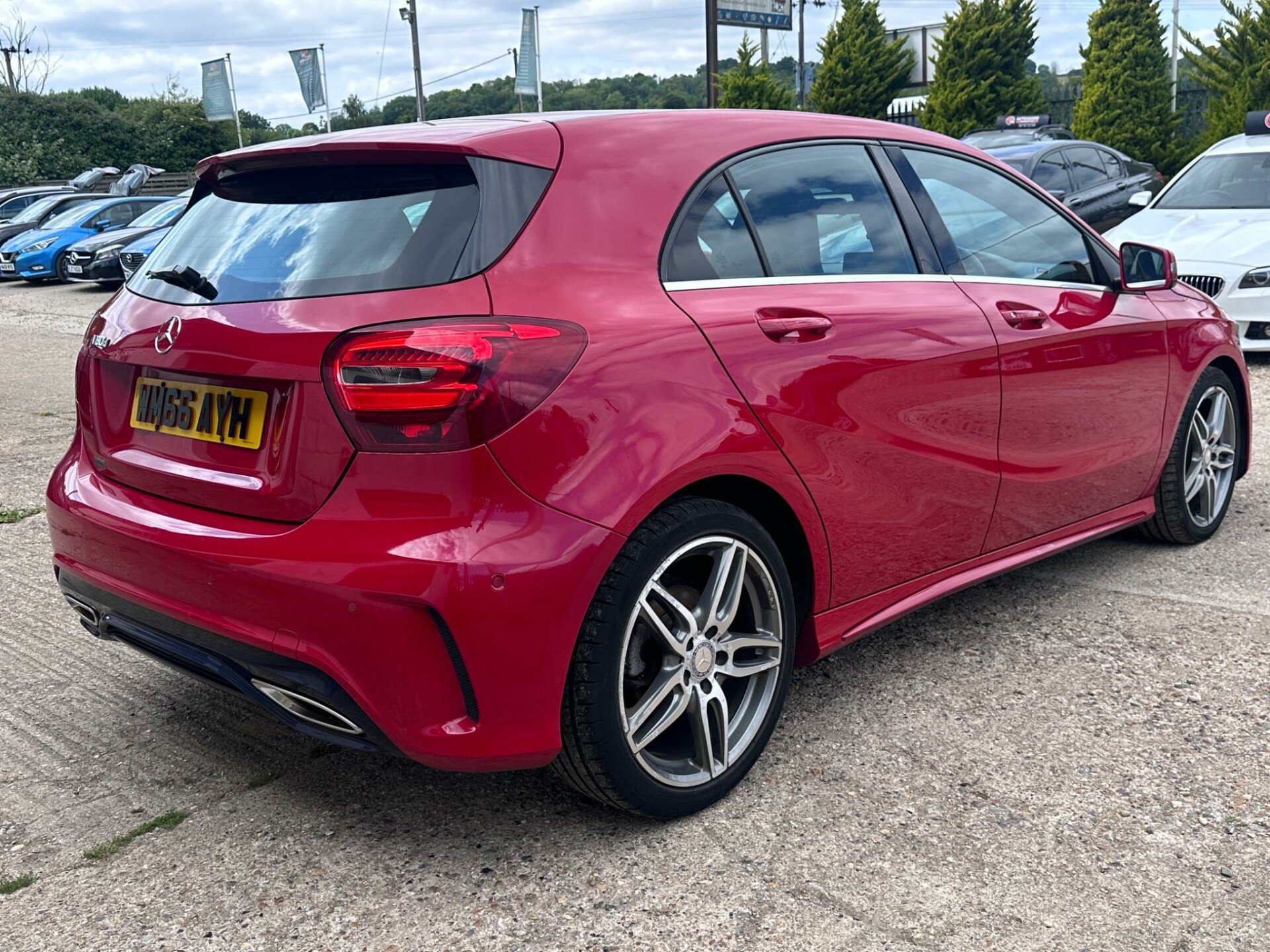 Mercedes Benz A Class