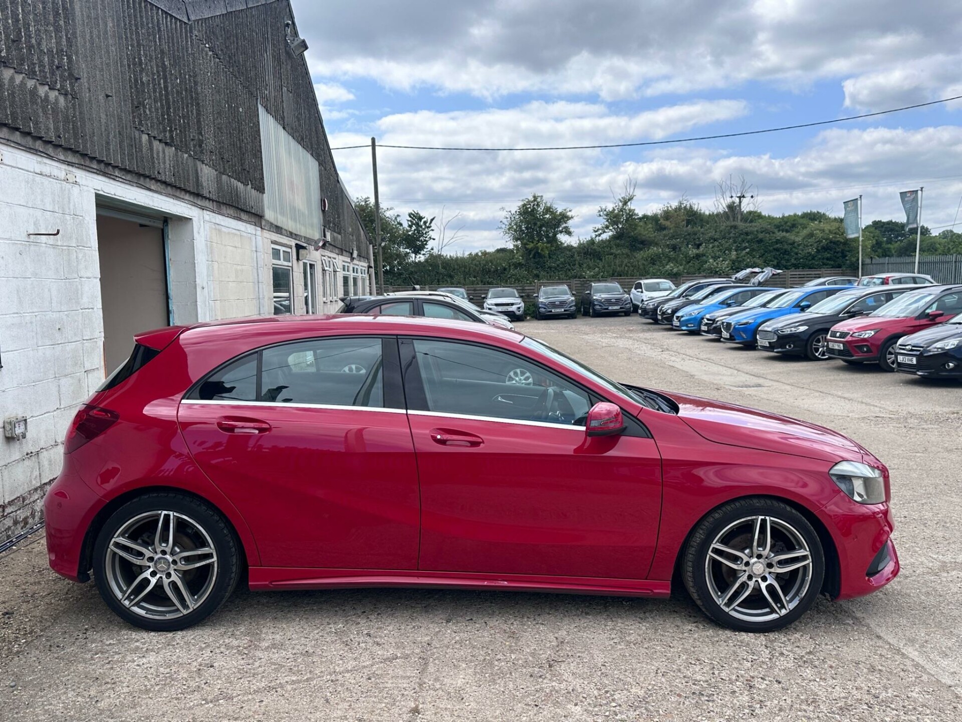 Mercedes Benz A Class