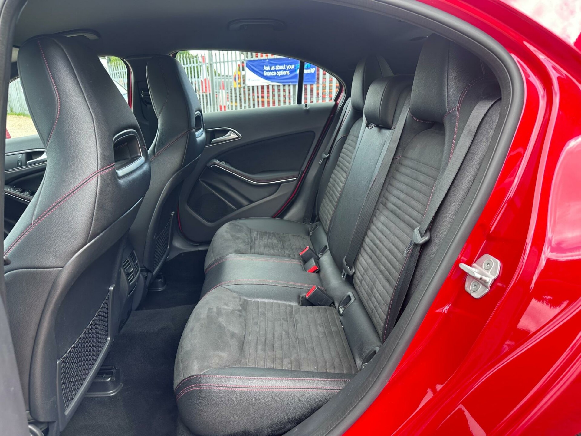Mercedes Benz A Class