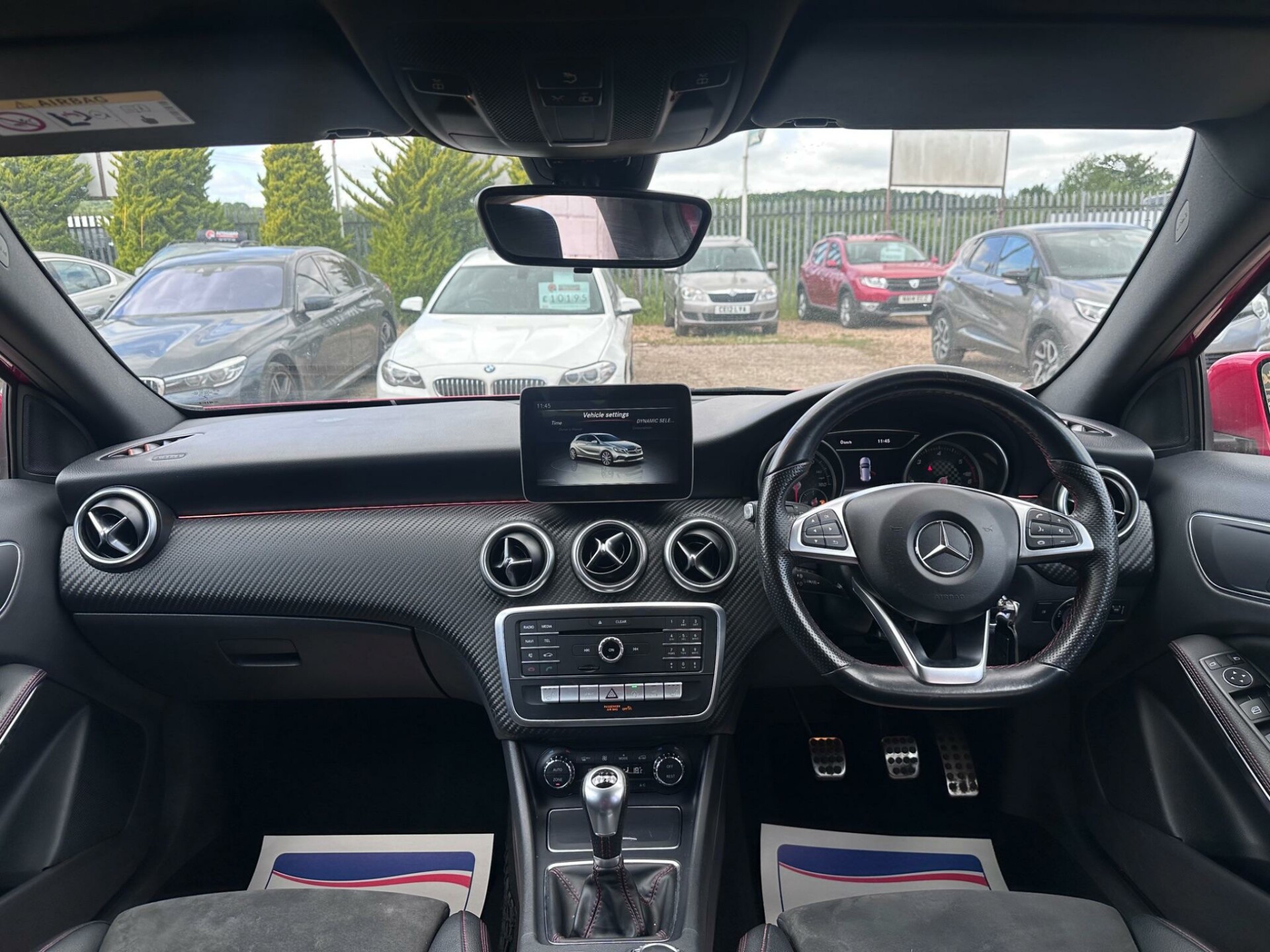 Mercedes Benz A Class