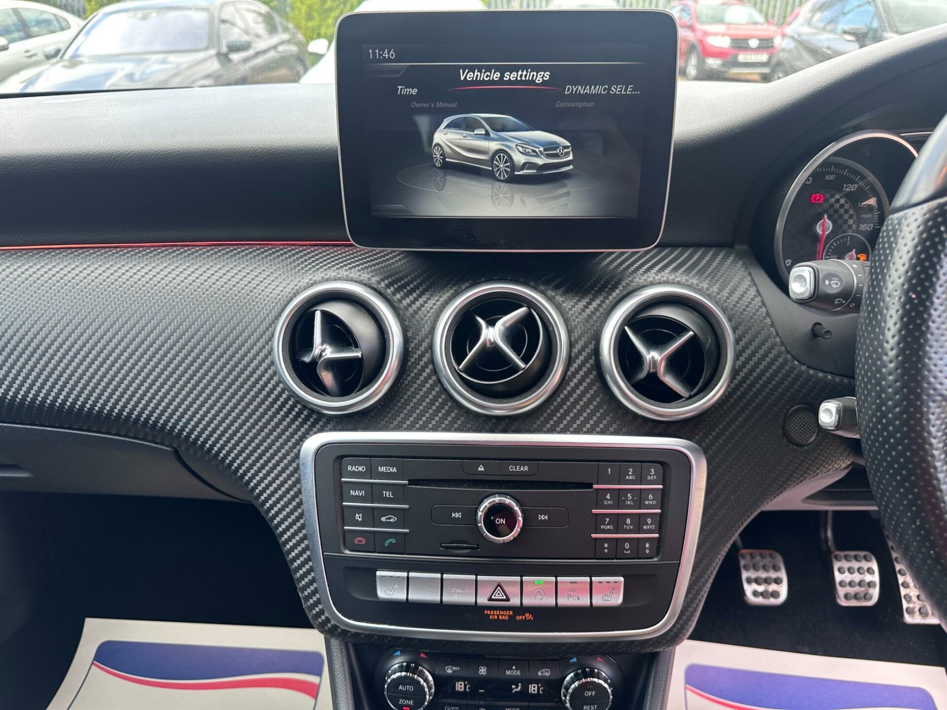 Mercedes Benz A Class