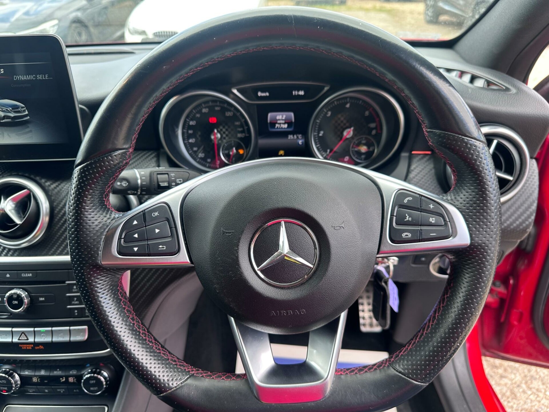Mercedes Benz A Class
