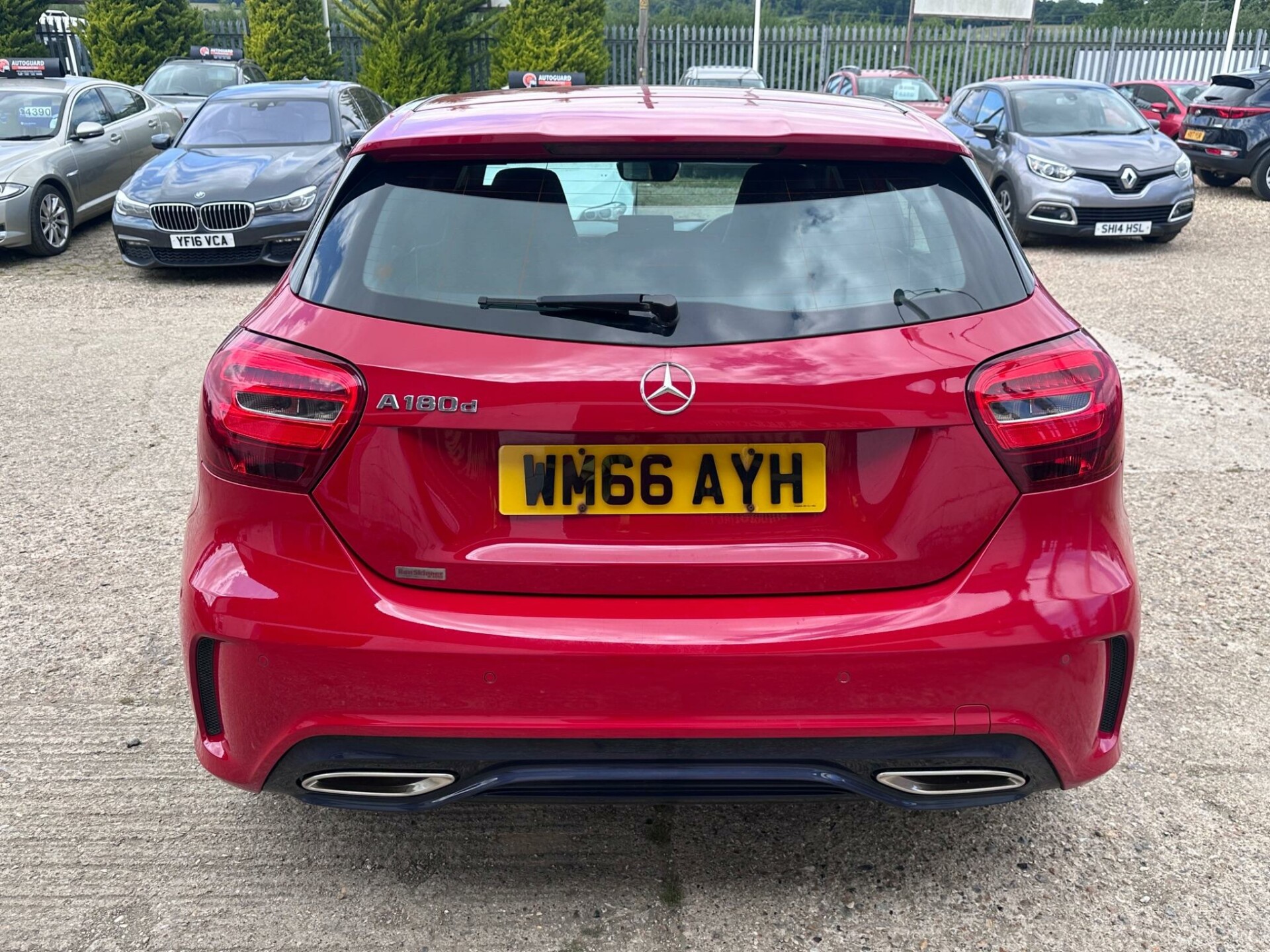 Mercedes Benz A Class
