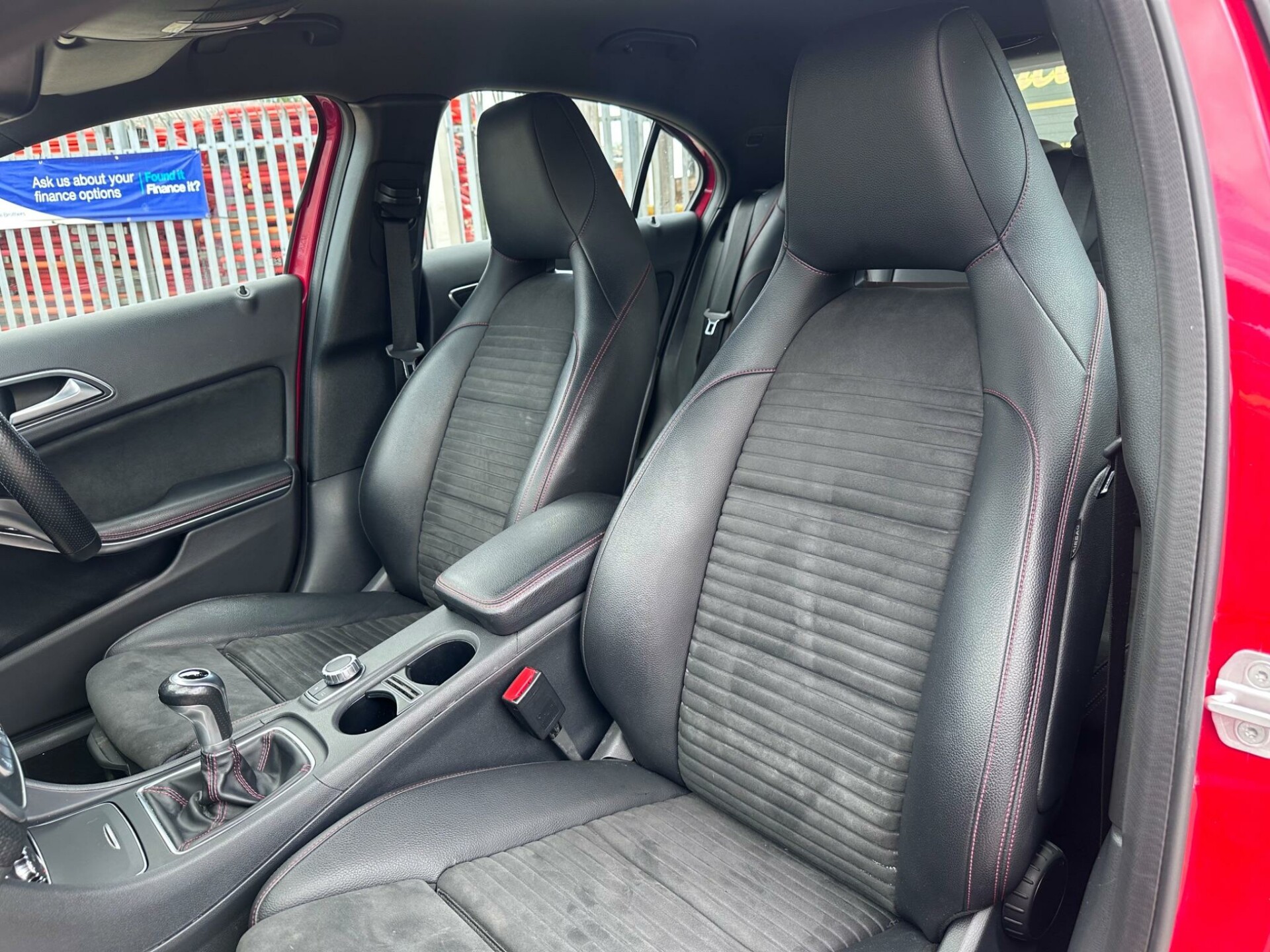 Mercedes Benz A Class