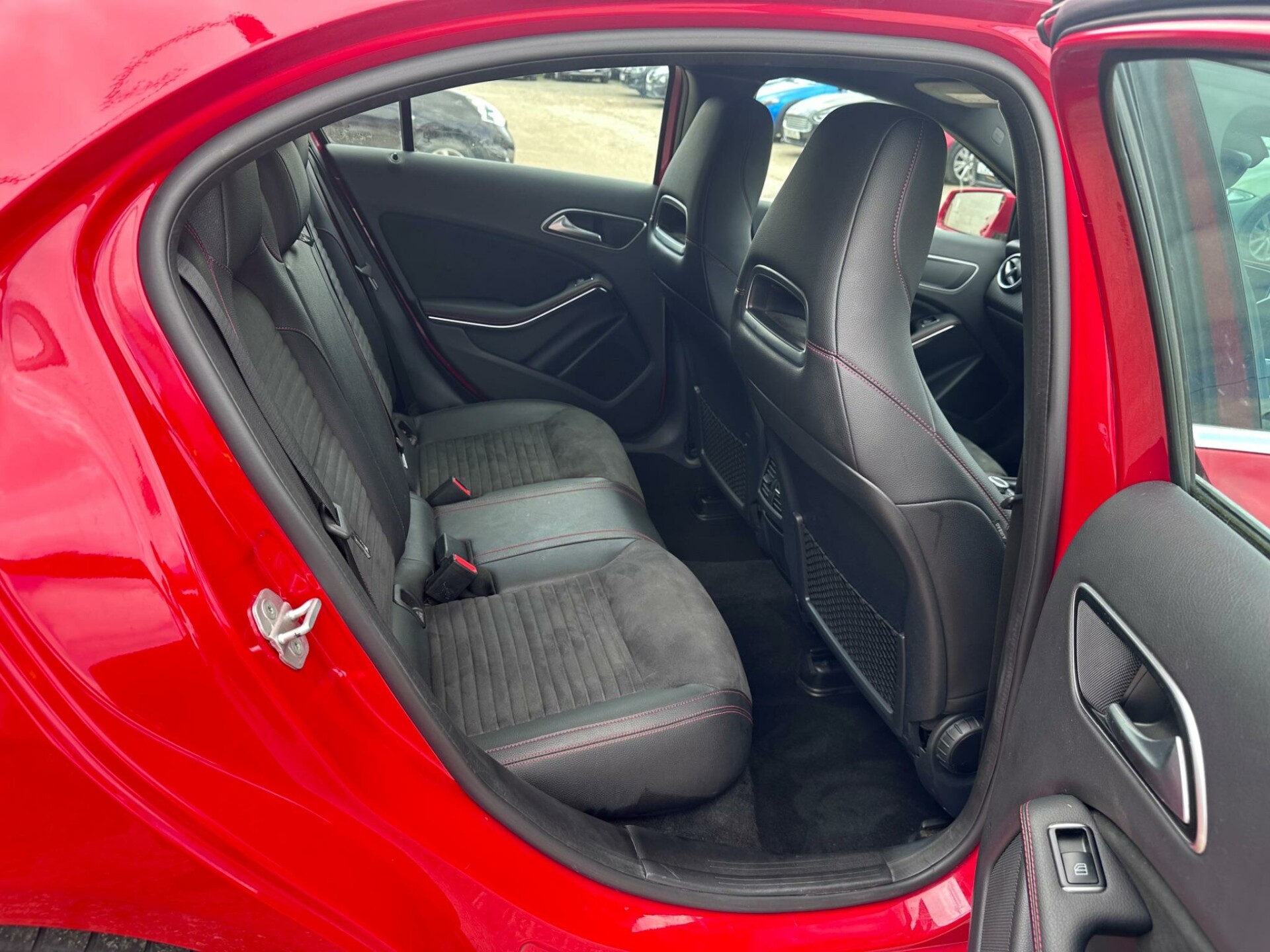 Mercedes Benz A Class