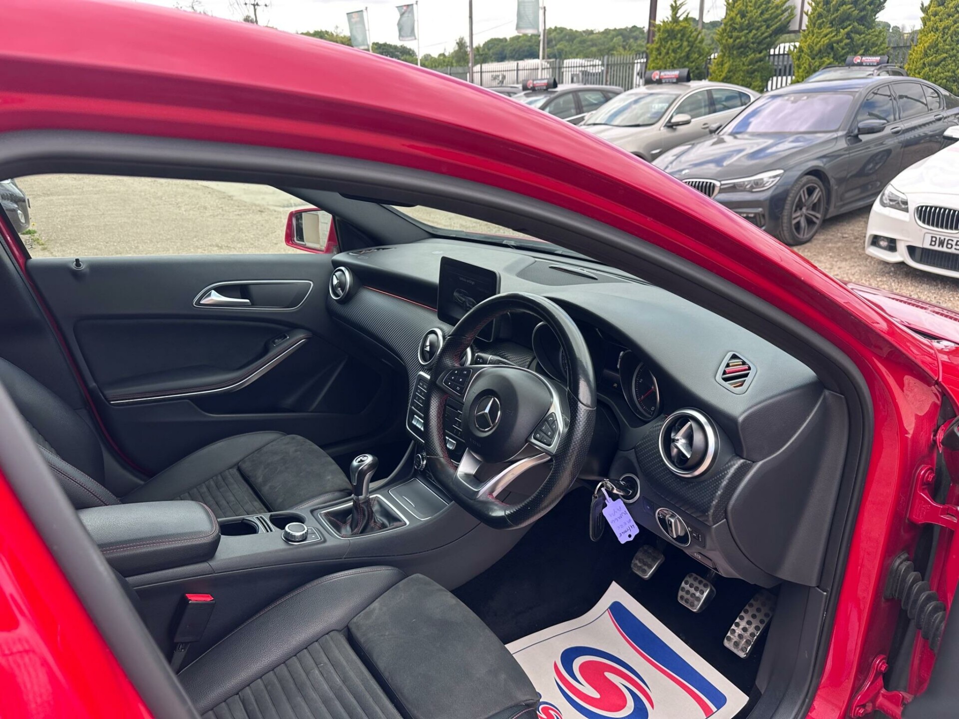 Mercedes Benz A Class