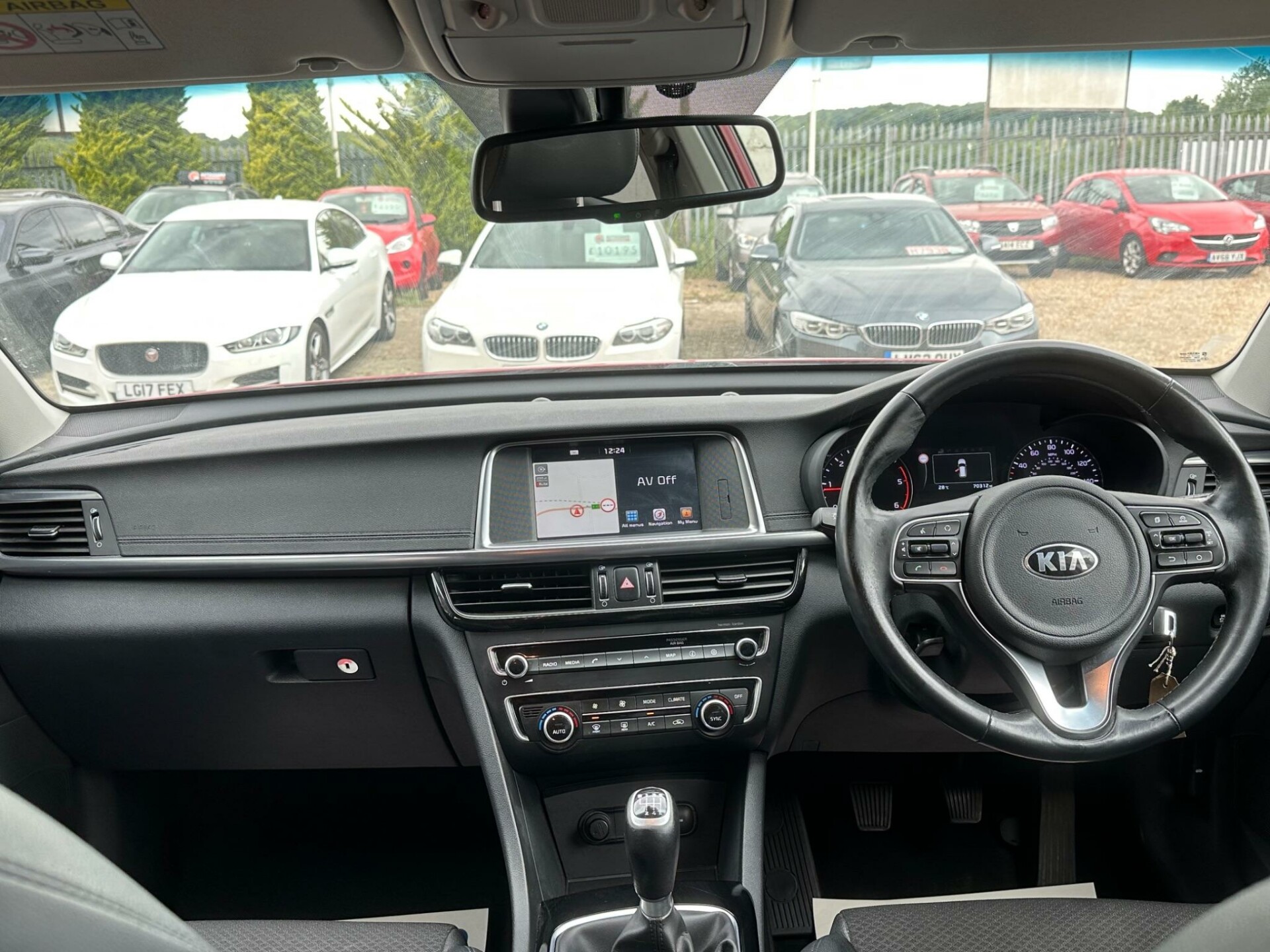 Kia Optima