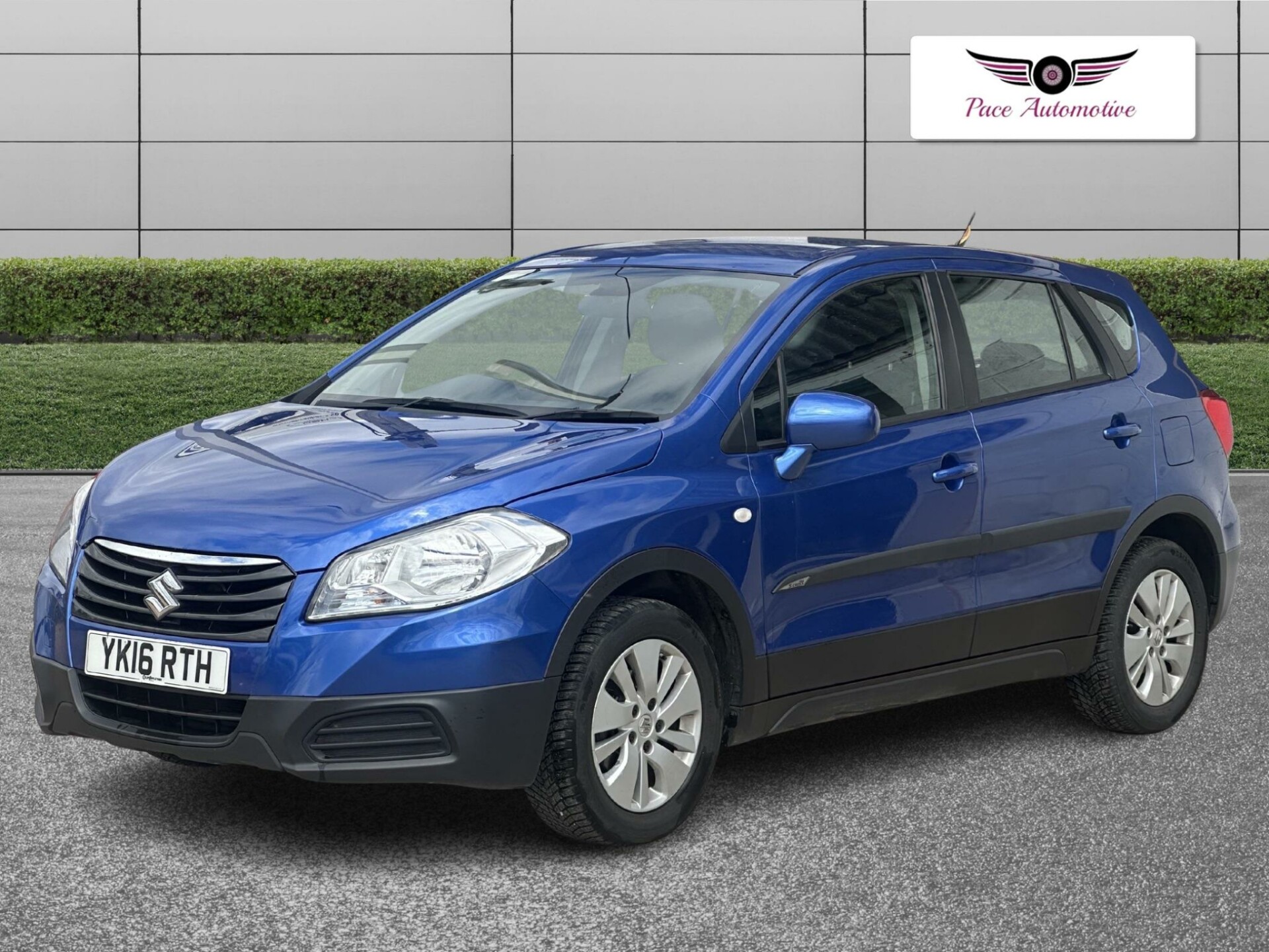 Suzuki SX4