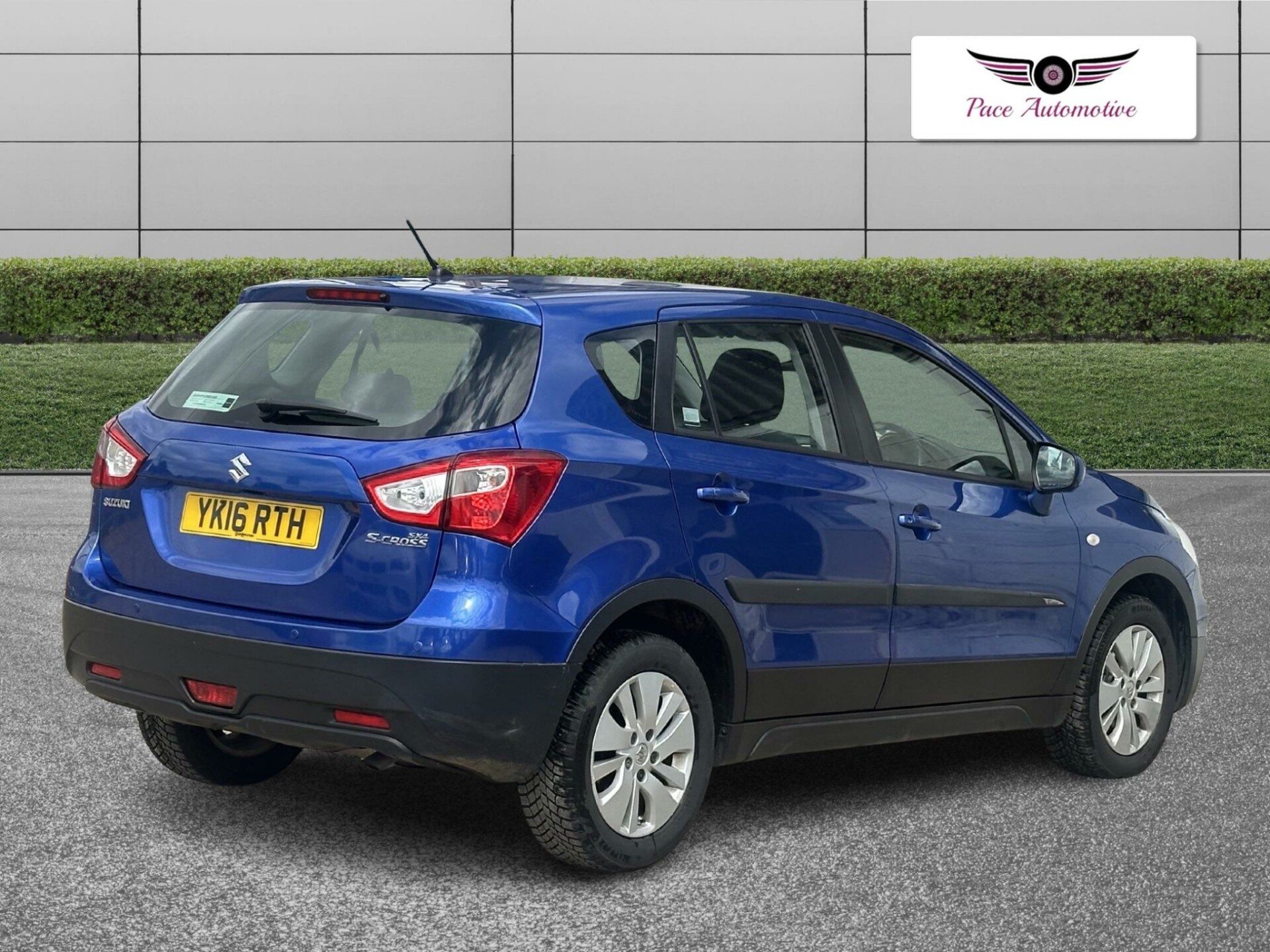 Suzuki SX4