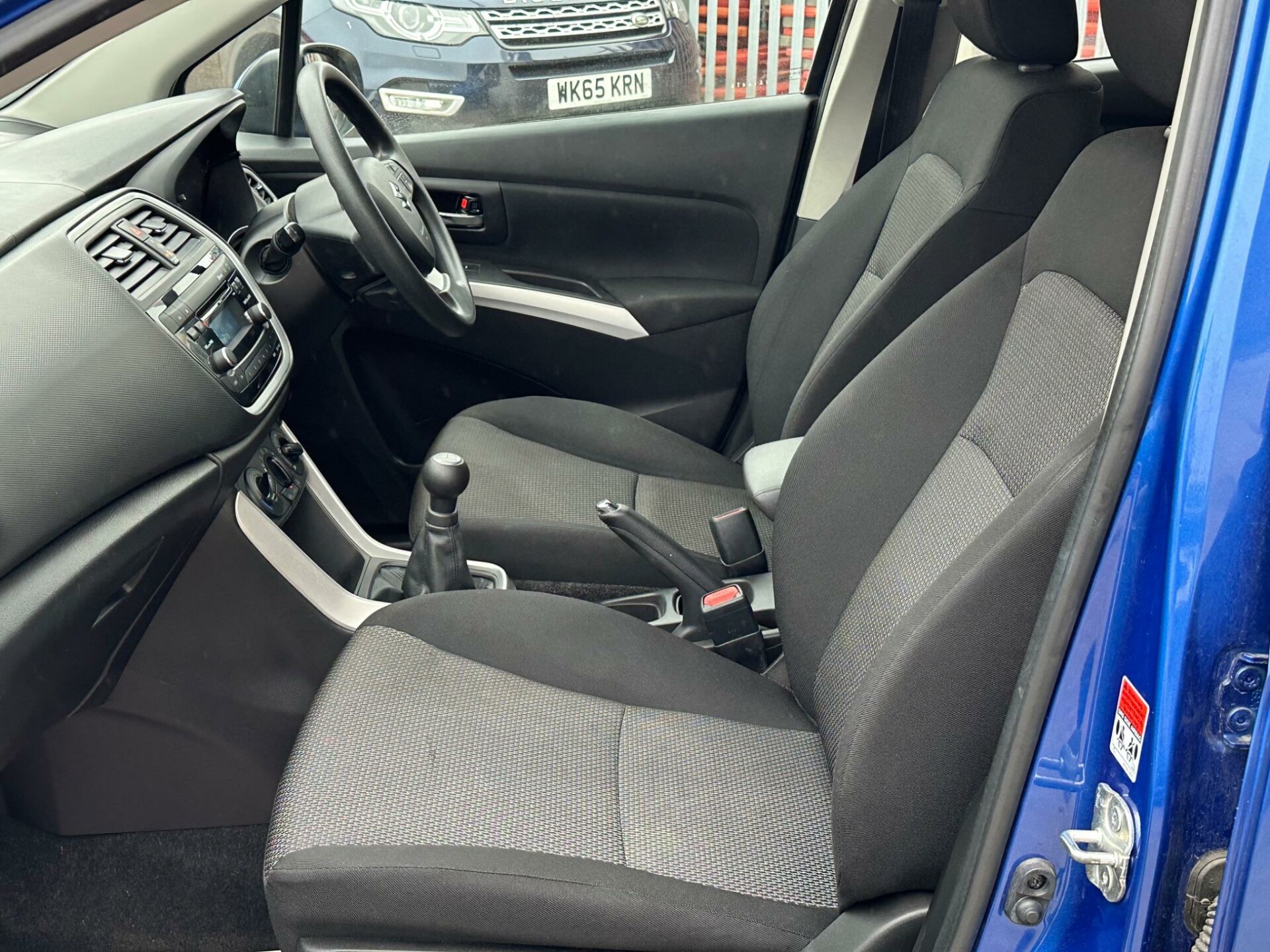 Suzuki SX4