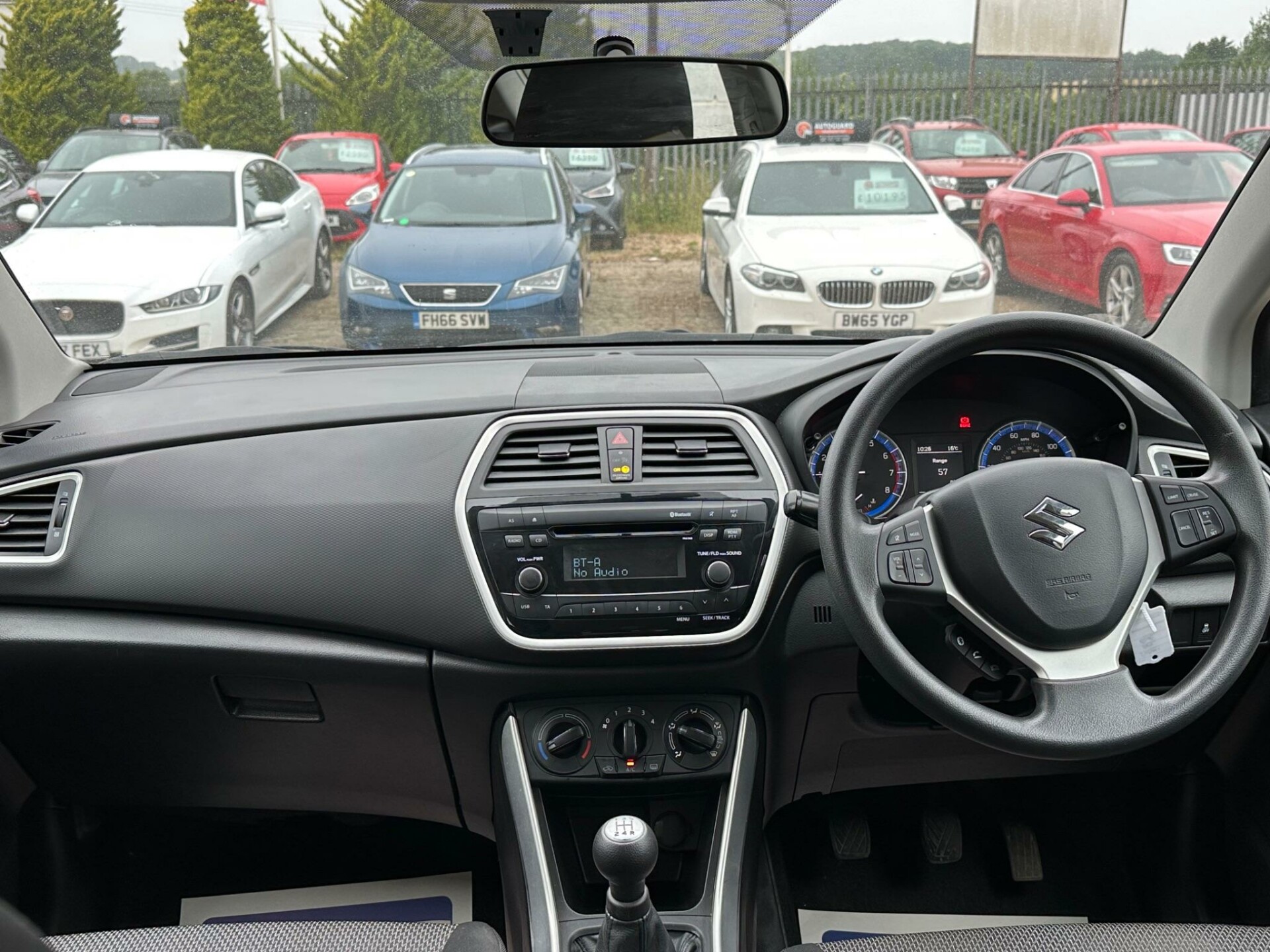Suzuki SX4