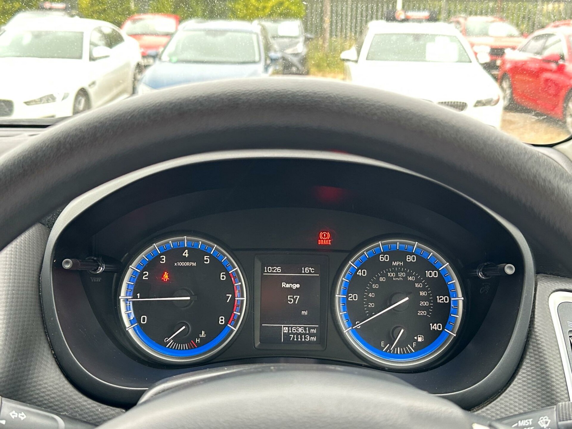 Suzuki SX4