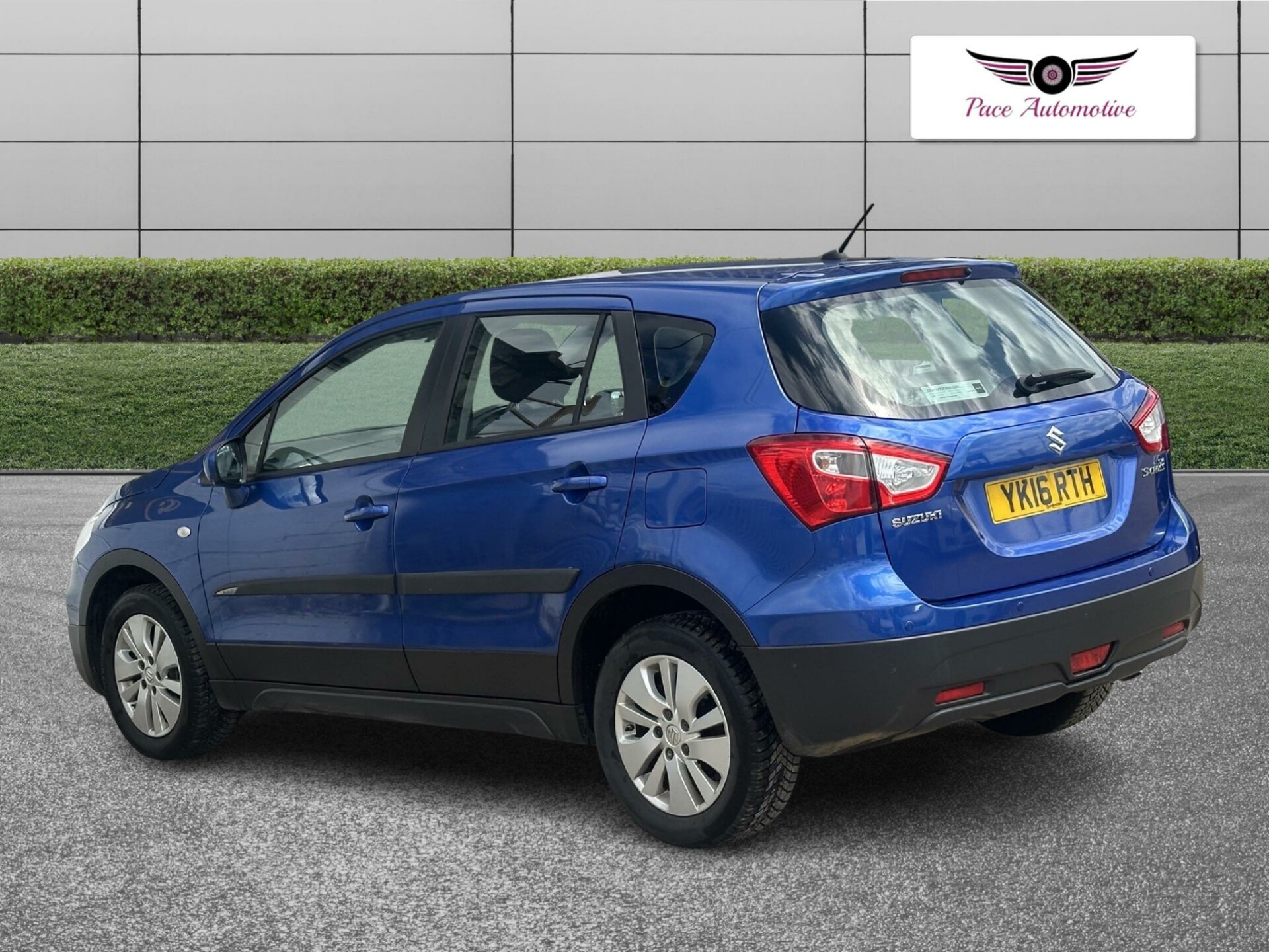 Suzuki SX4
