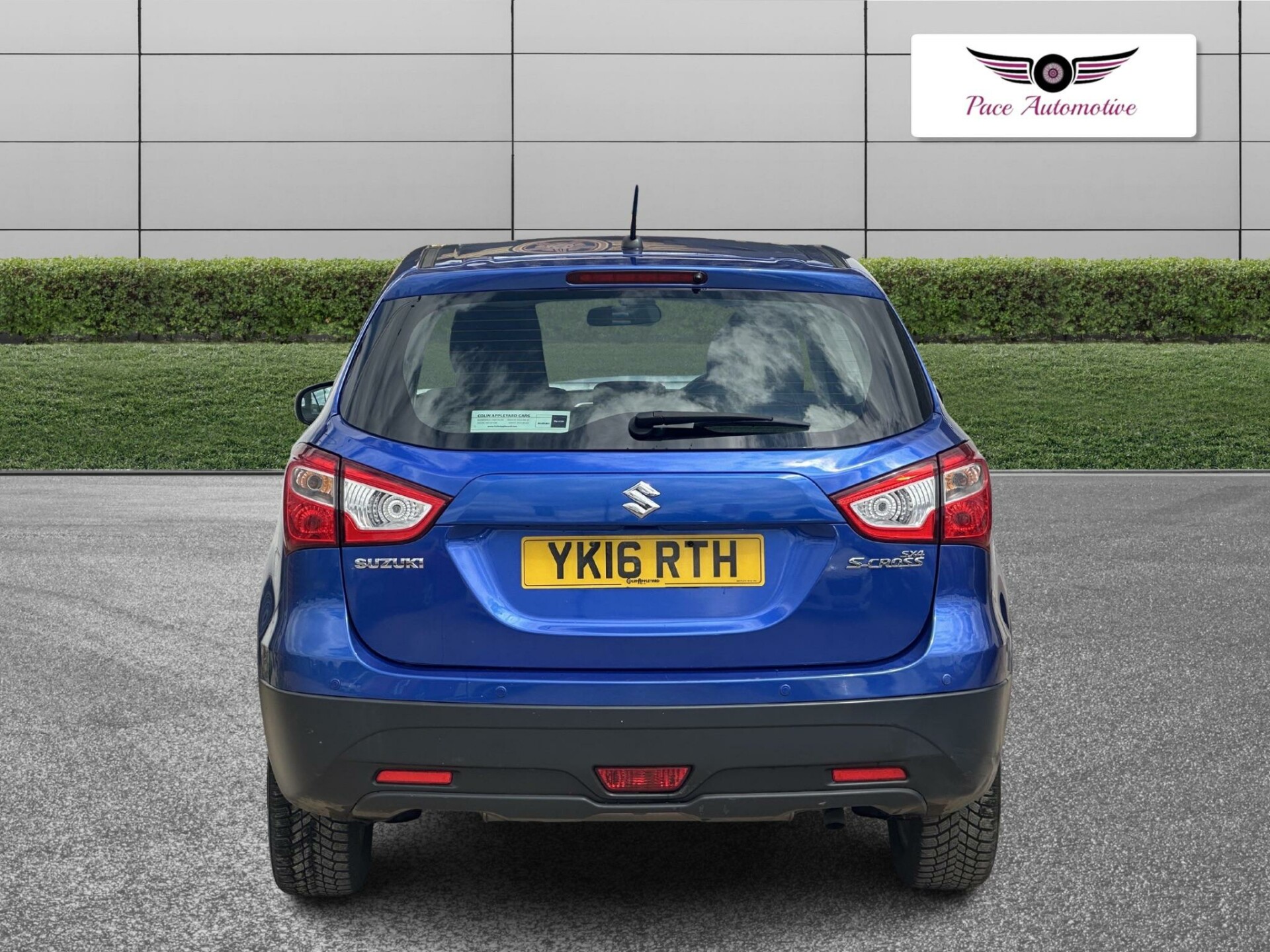 Suzuki SX4