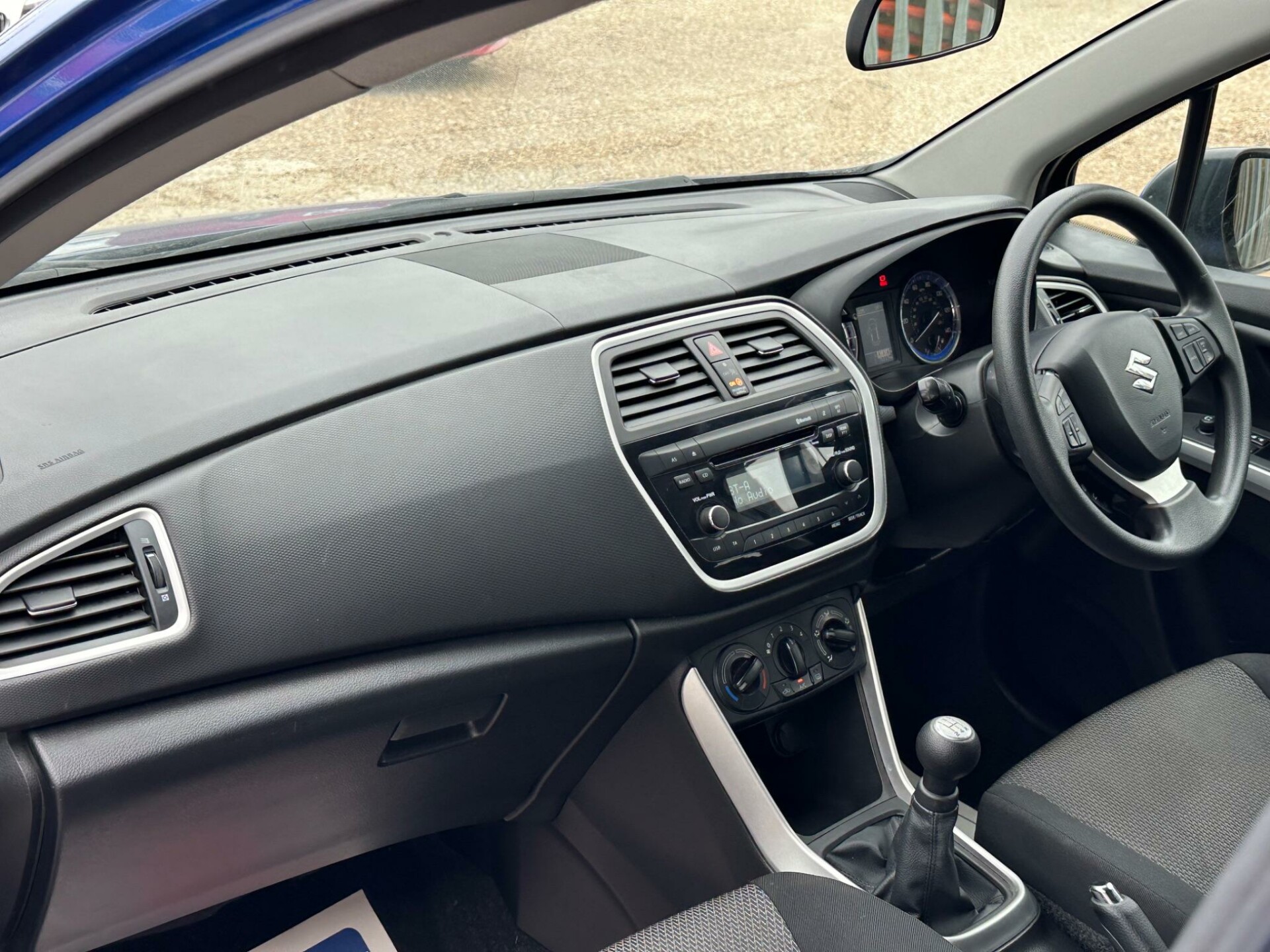 Suzuki SX4