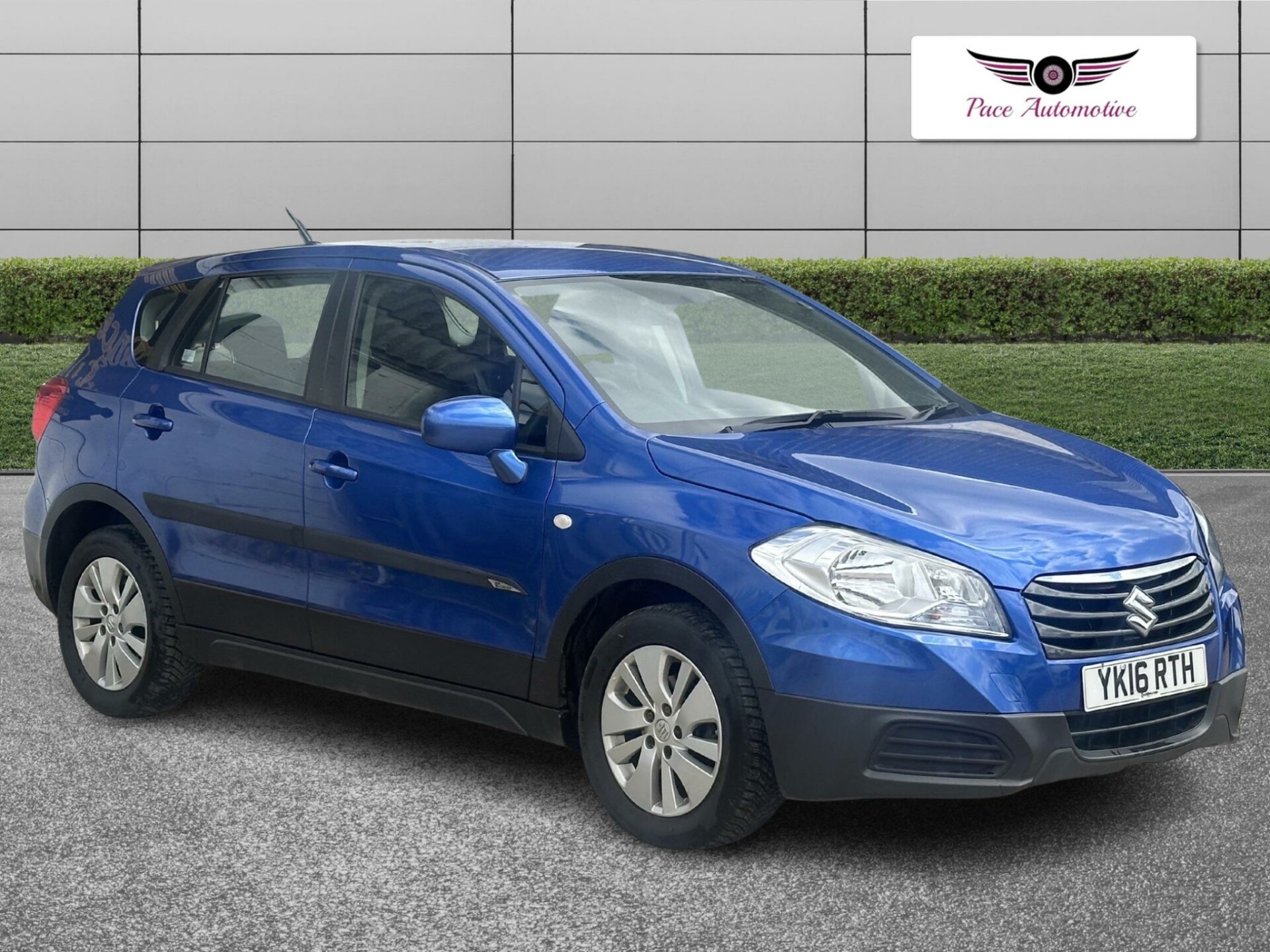 Suzuki SX4