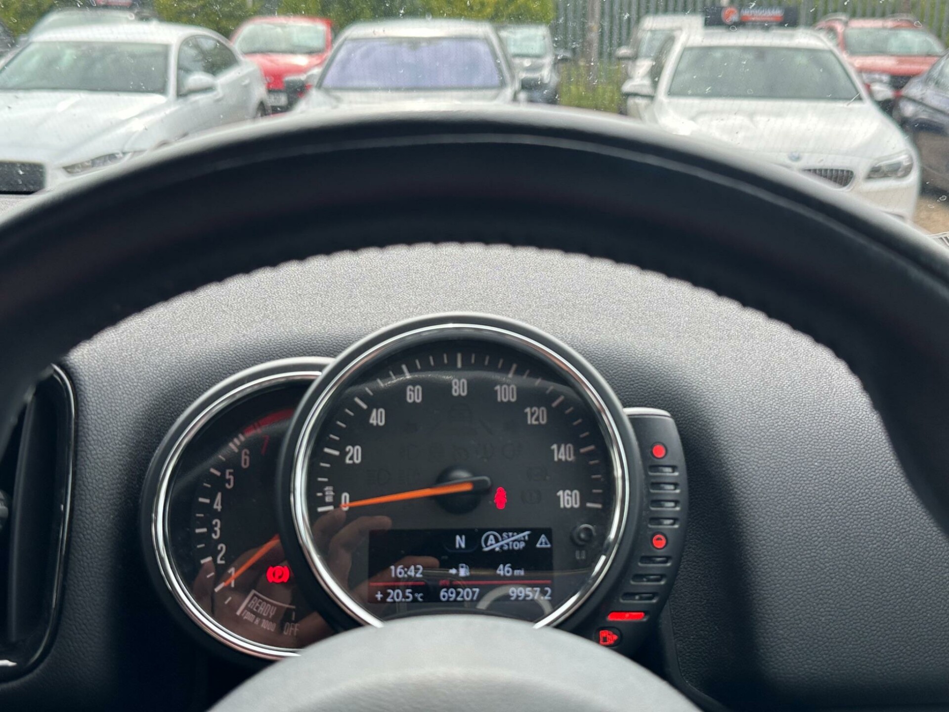 MINI Countryman