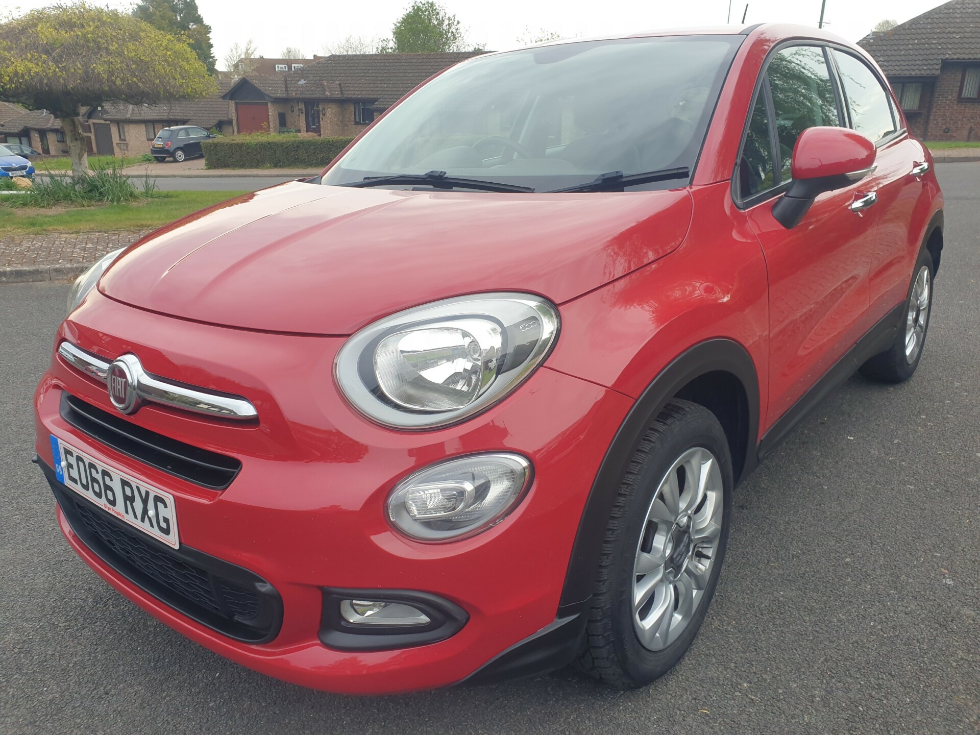 Fiat 500