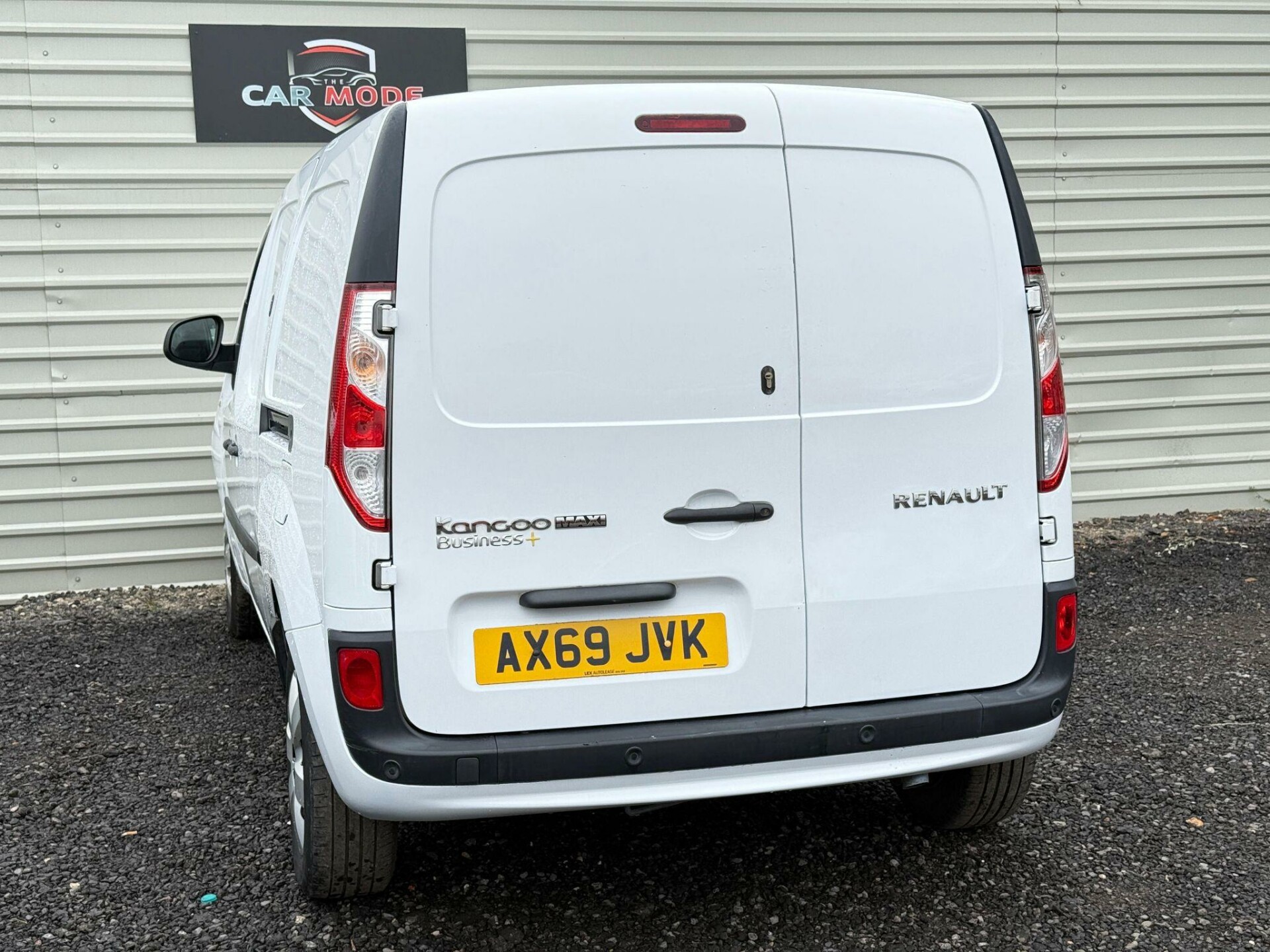 Renault Kangoo