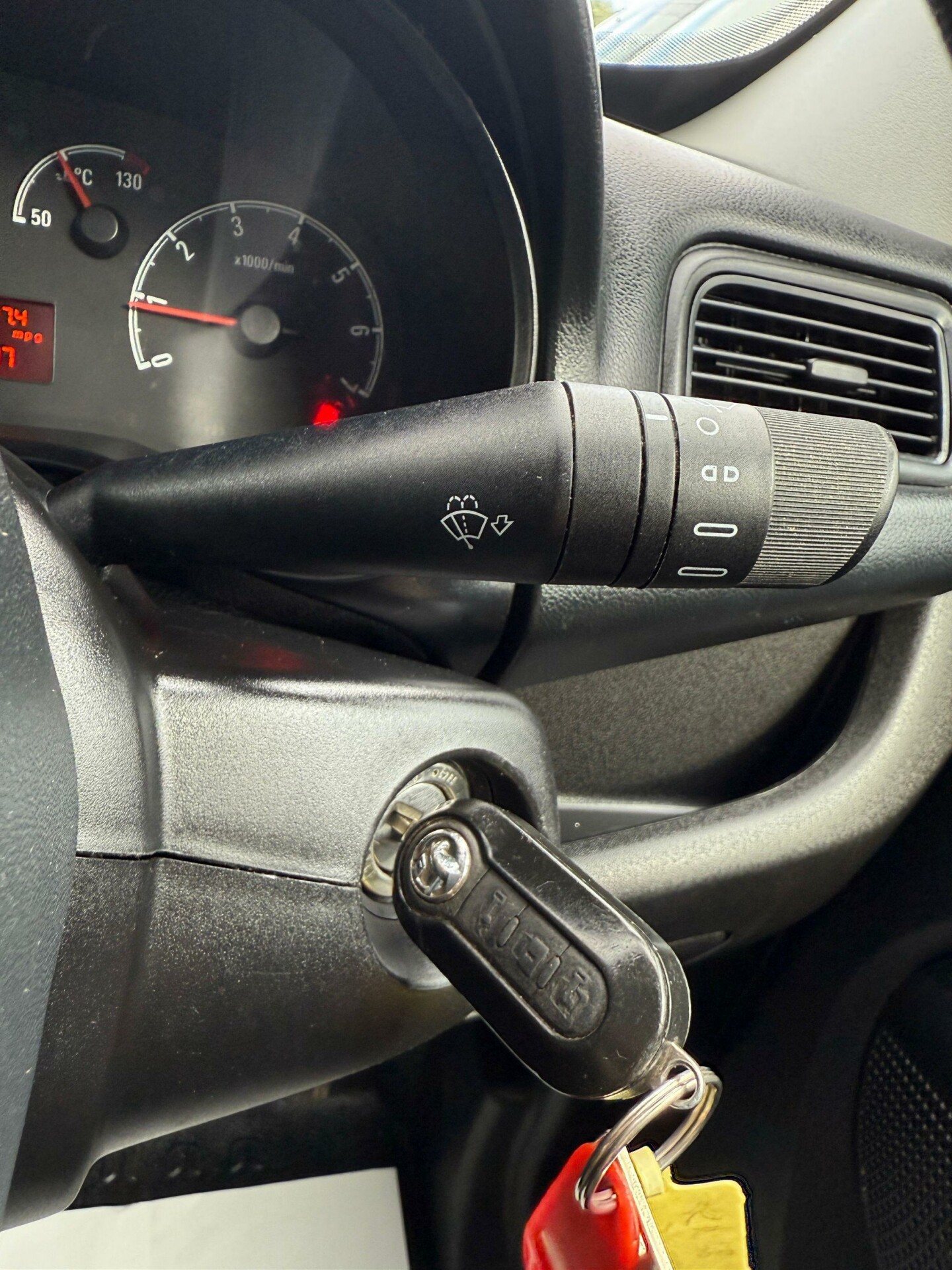 Vauxhall Combo