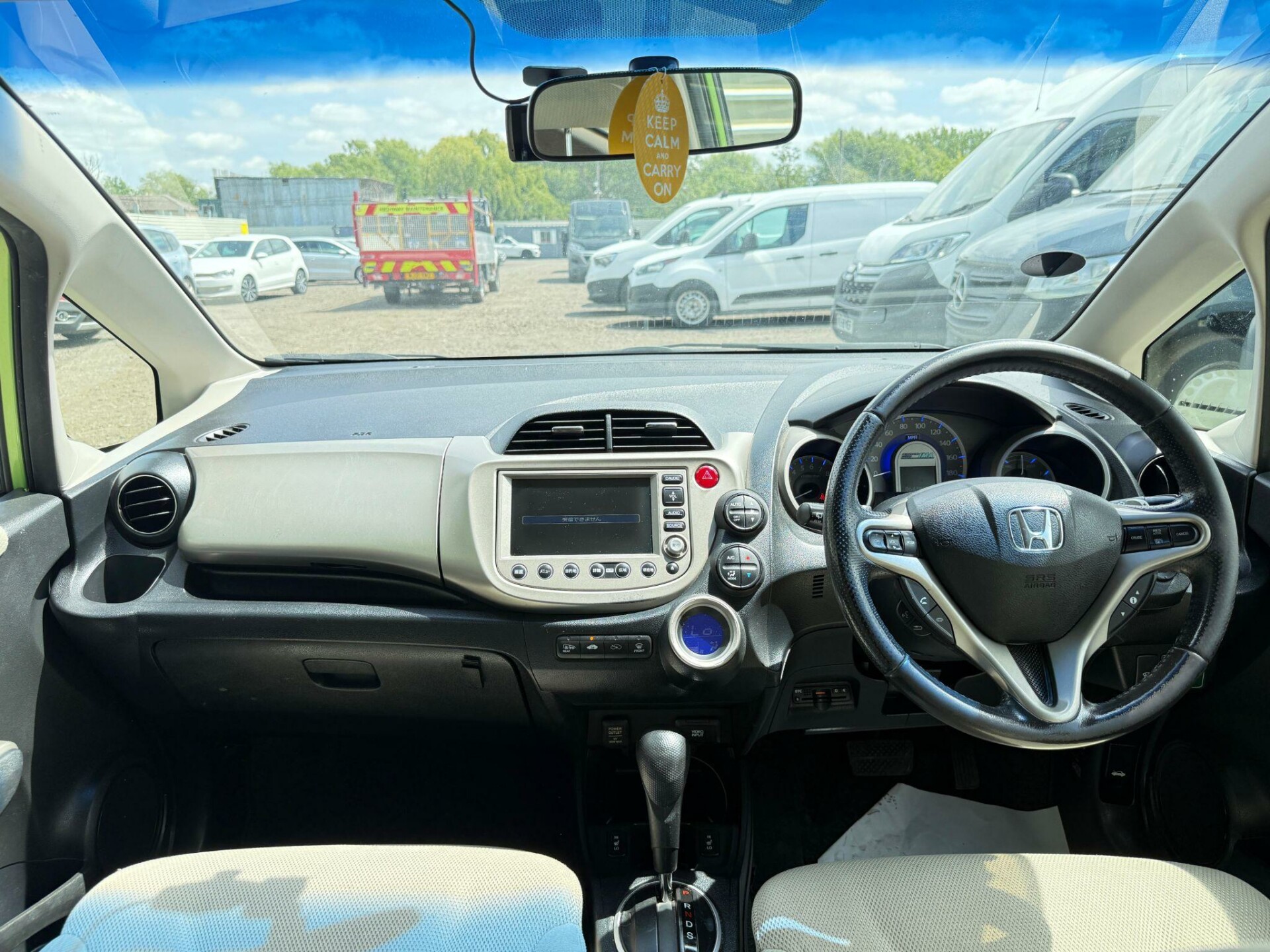 Honda FIT