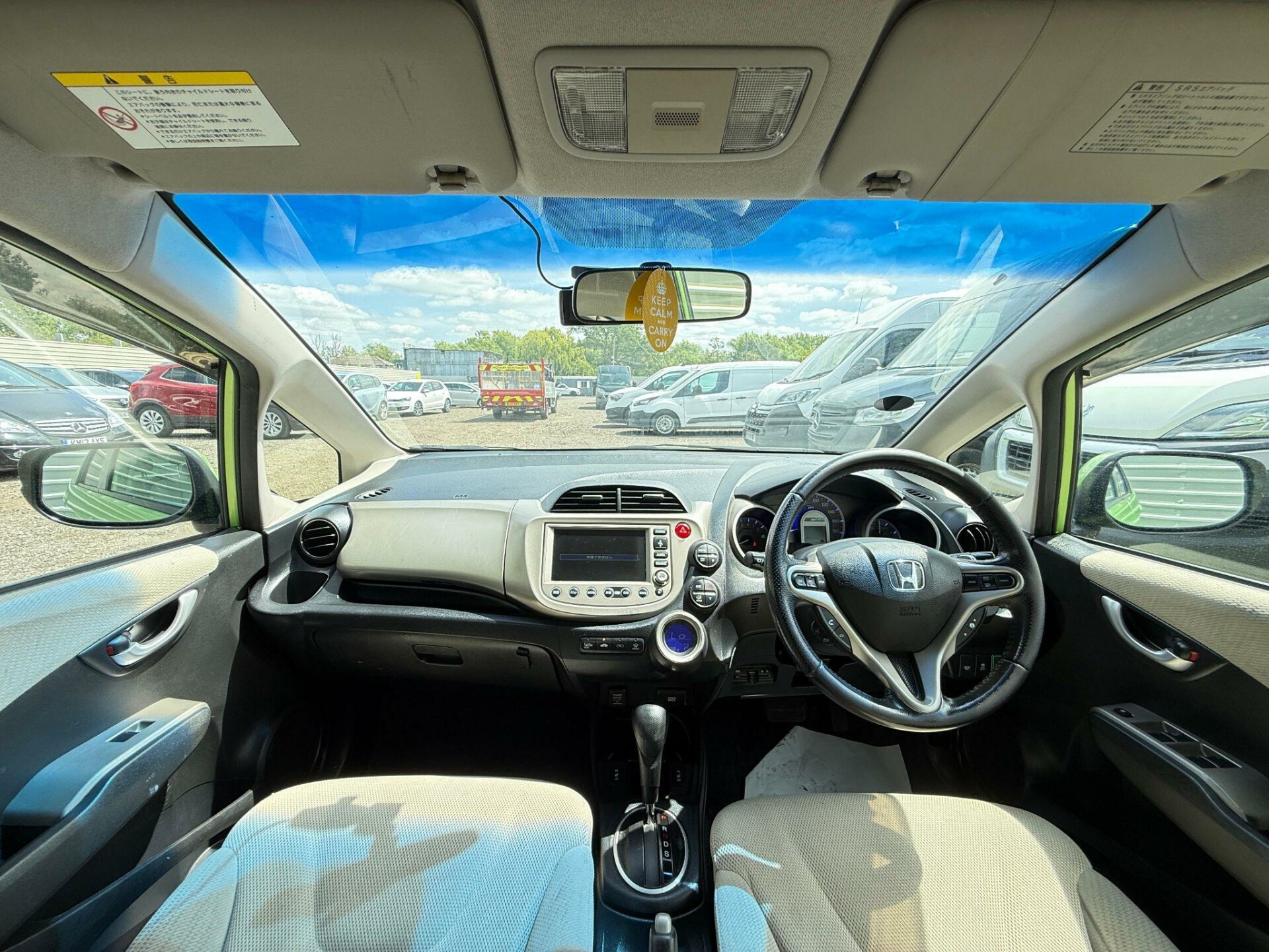 Honda FIT