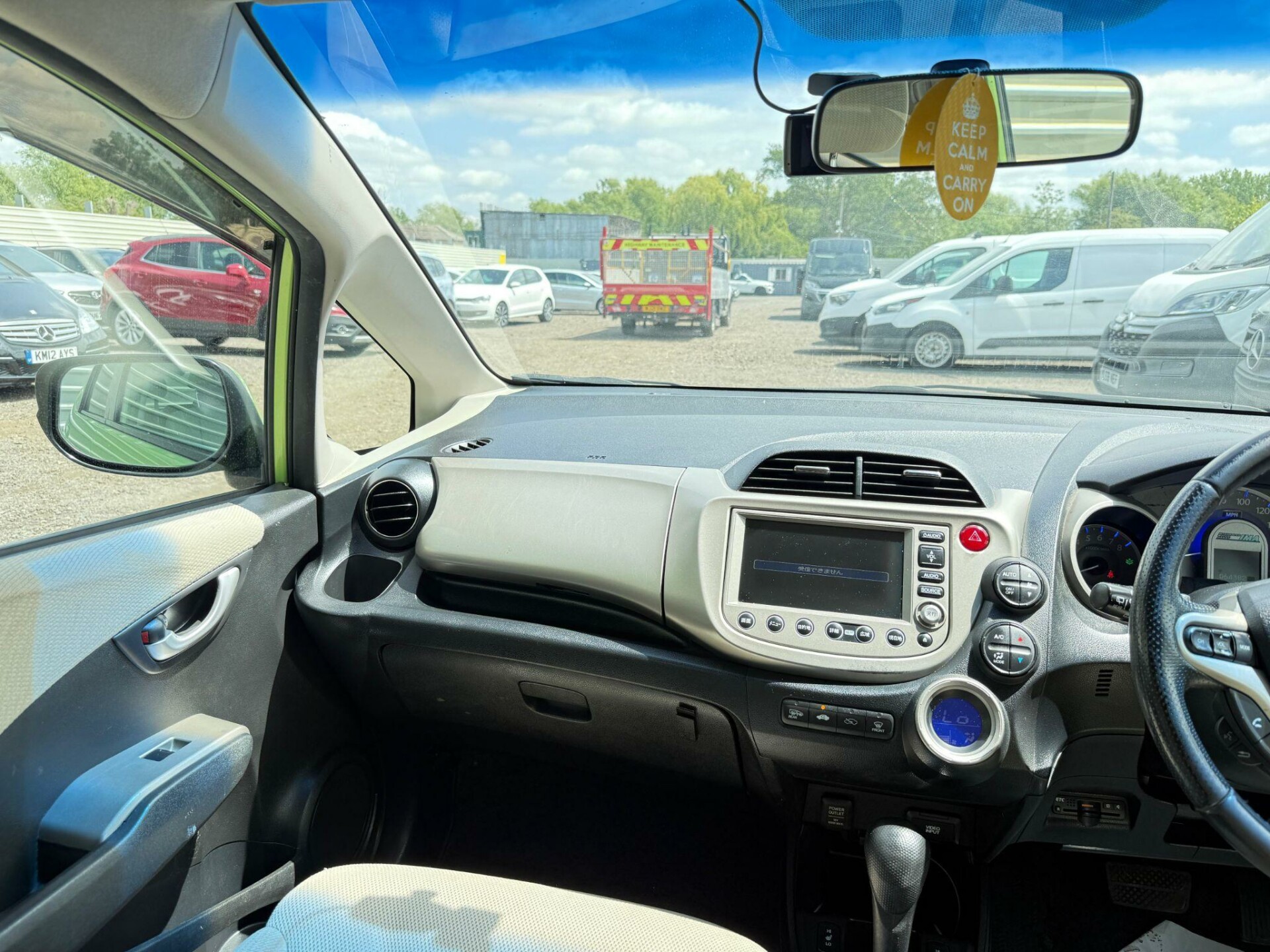 Honda FIT