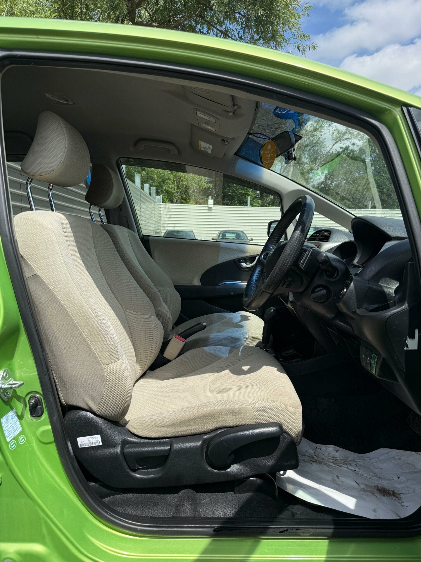 Honda FIT