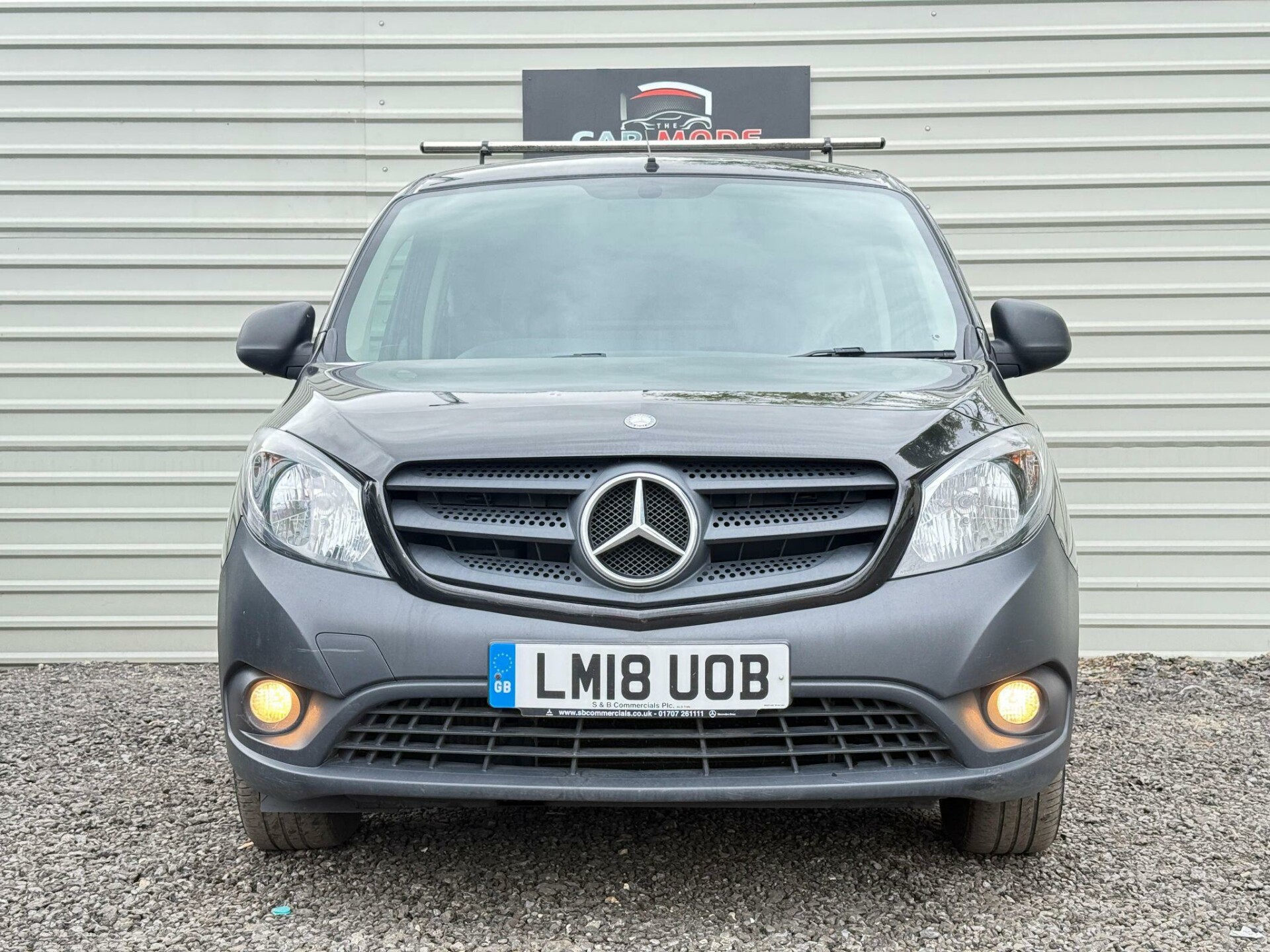Mercedes Benz Citan