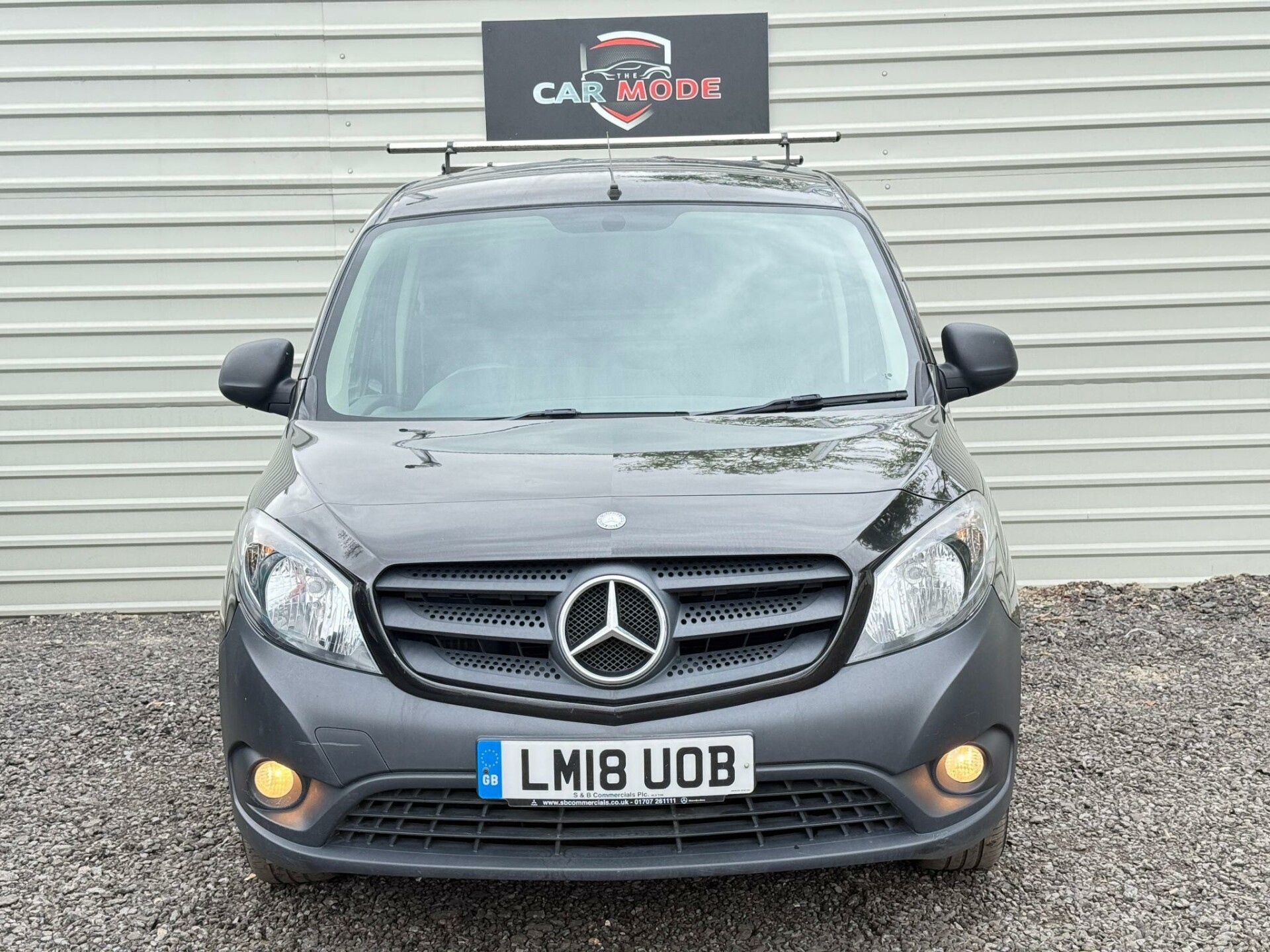 Mercedes Benz Citan