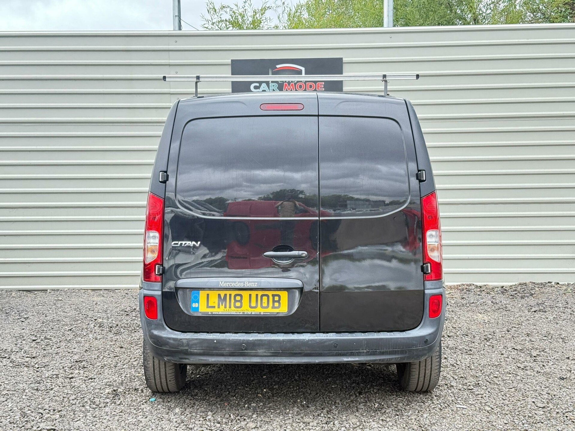 Mercedes Benz Citan