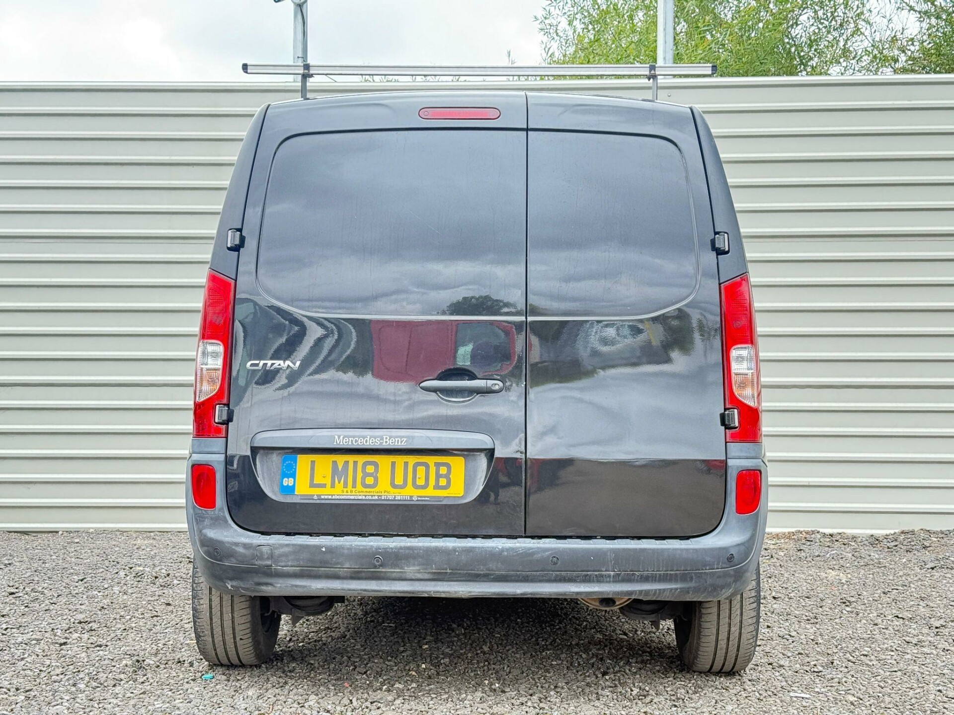Mercedes Benz Citan