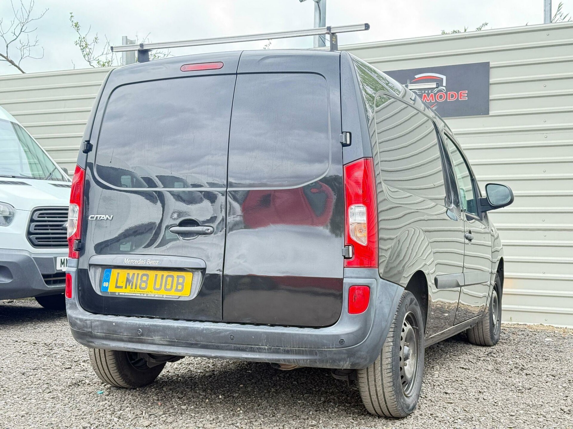 Mercedes Benz Citan